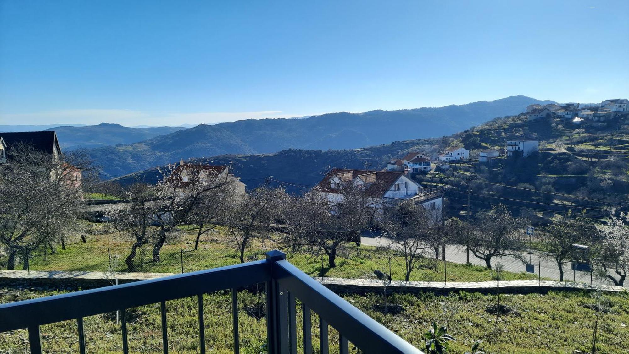 Homestay Casa Do Olival - Andar Moradia T2 Sao Joao da Pesqueira