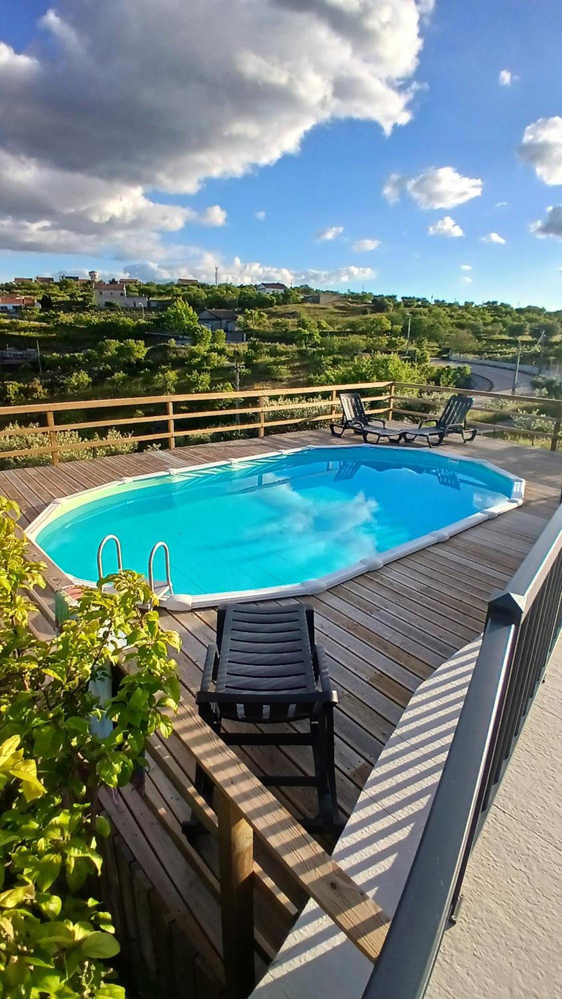 Casa Do Olival - Andar Moradia T2