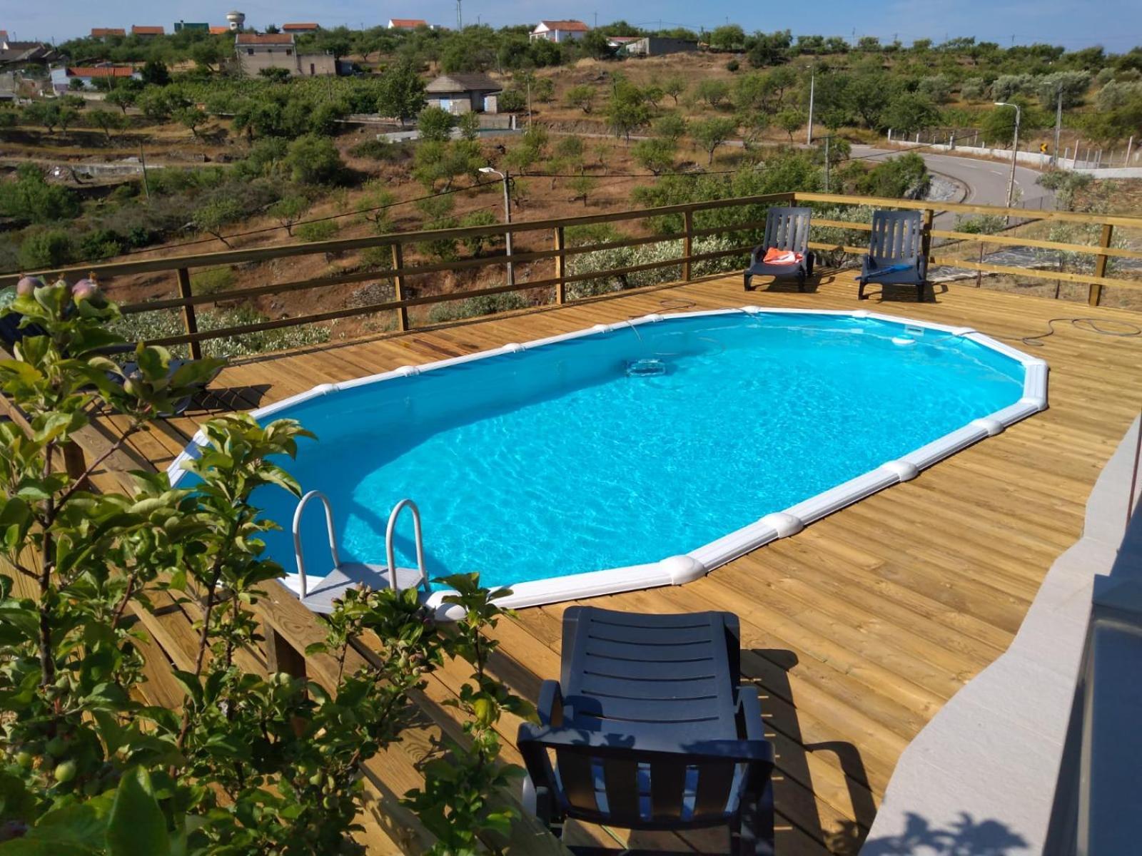 Casa Do Olival - Andar Moradia T2 *