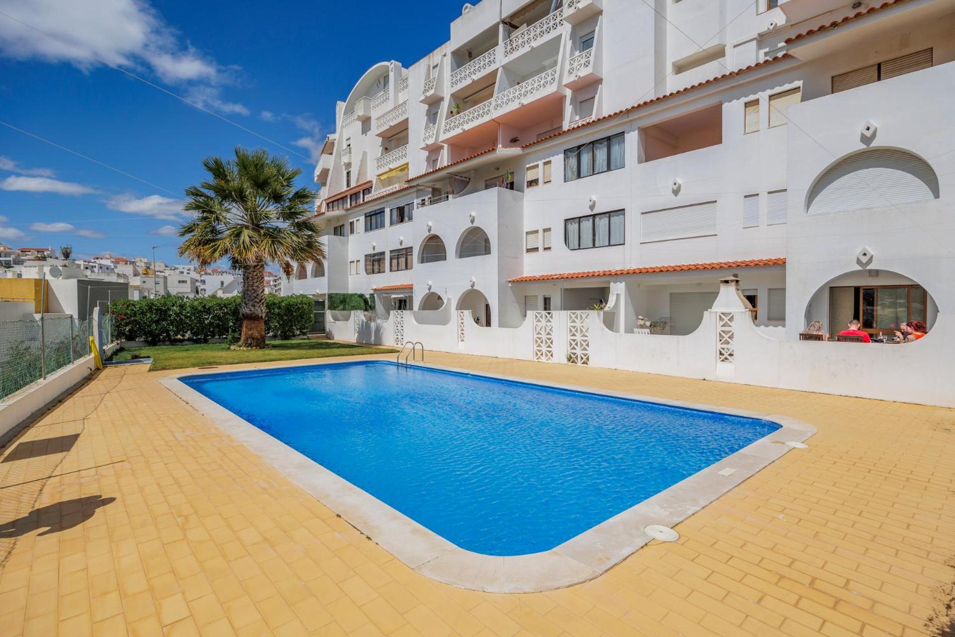 Helena's House Sea View Apartamento Albufeira