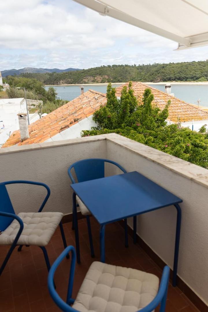 River Front Castle Apartment Odemira