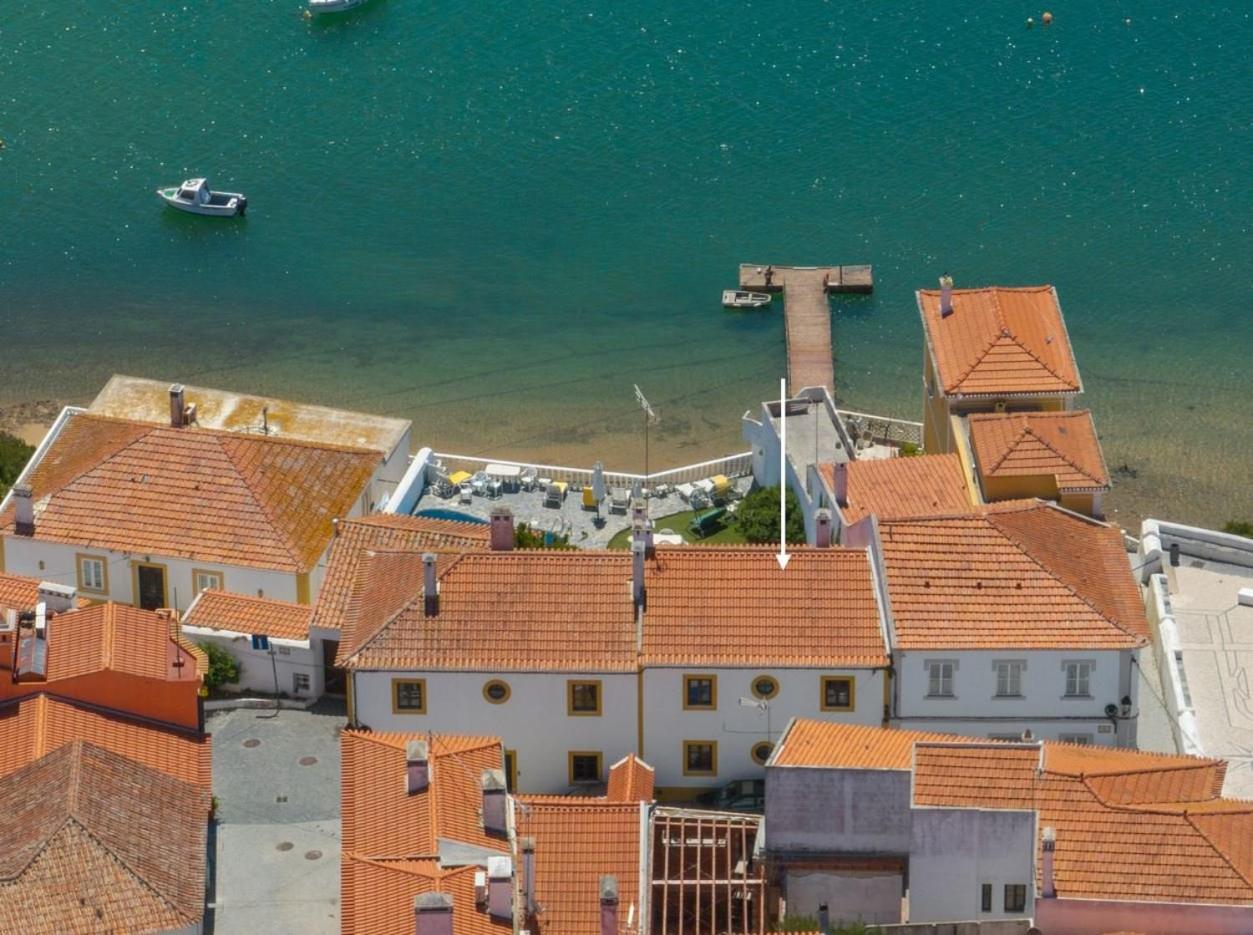 River Front Castle