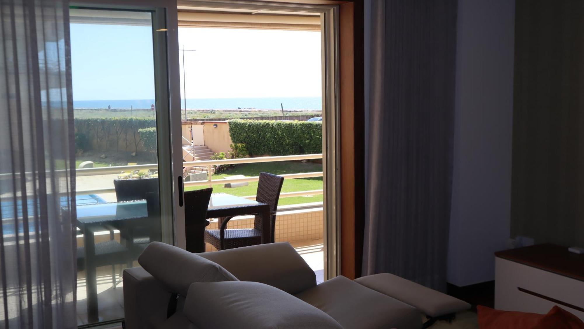 Apartment Pool And Sea View 50 M Sea