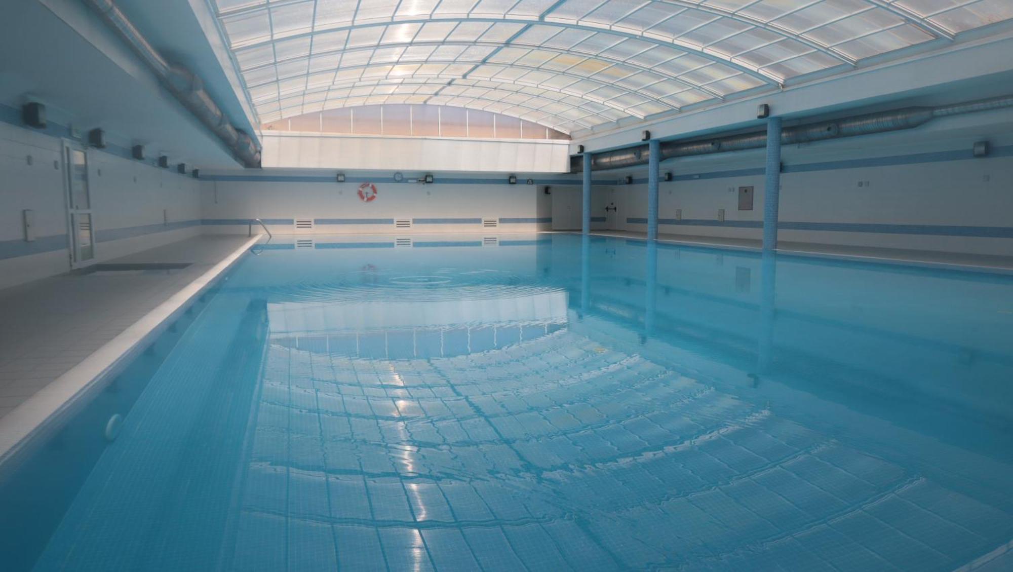Pool And Sea View 50 M Sea Apartment