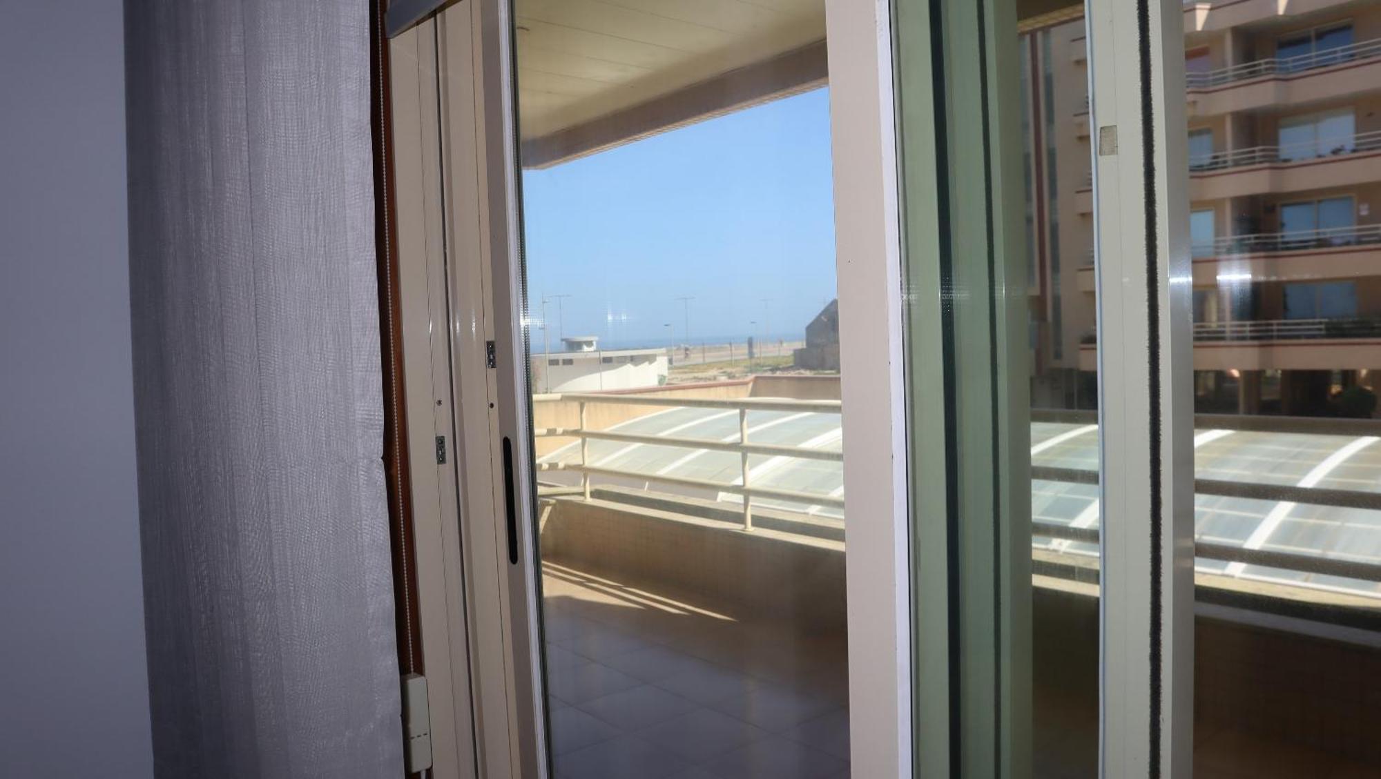 Pool And Sea View 50 M Sea Apartment