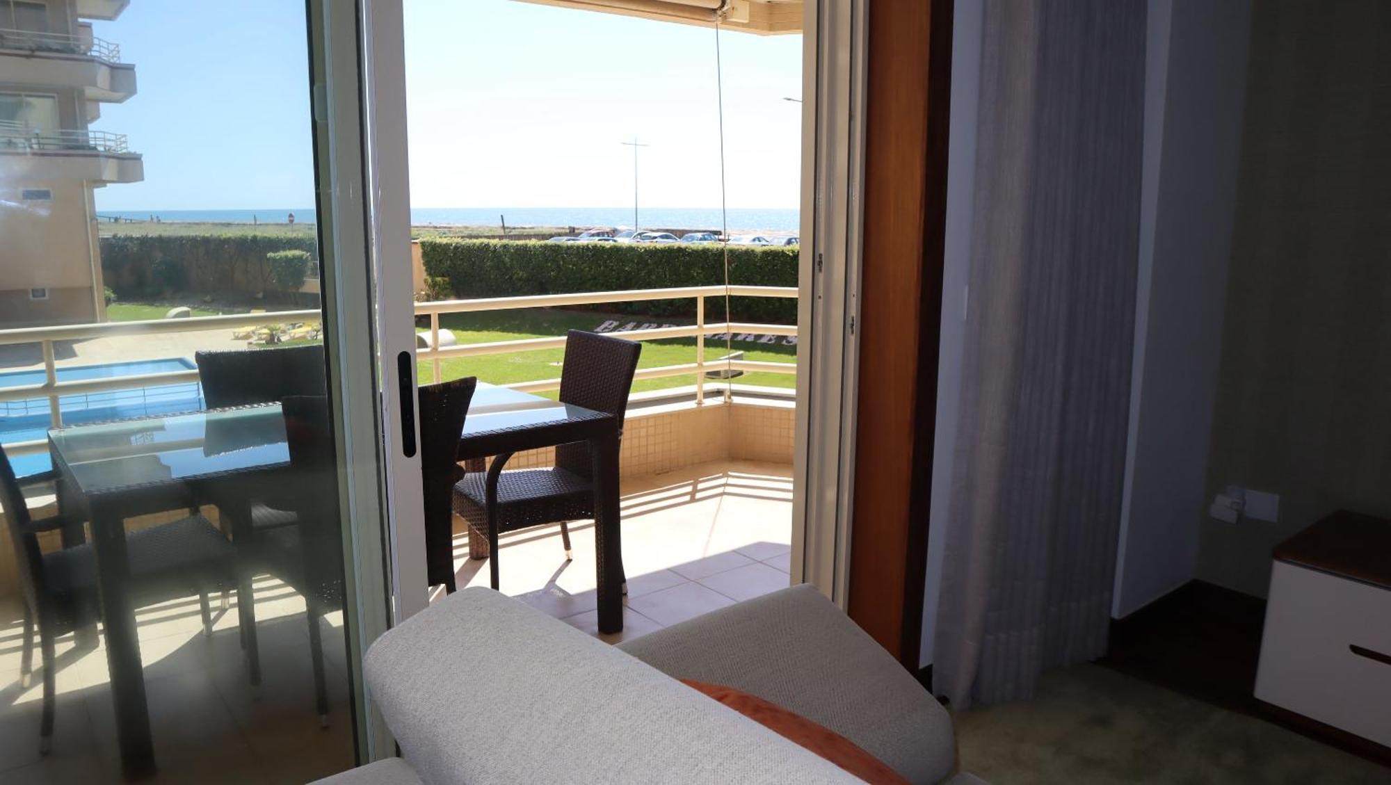 Apartment Pool And Sea View 50 M Sea