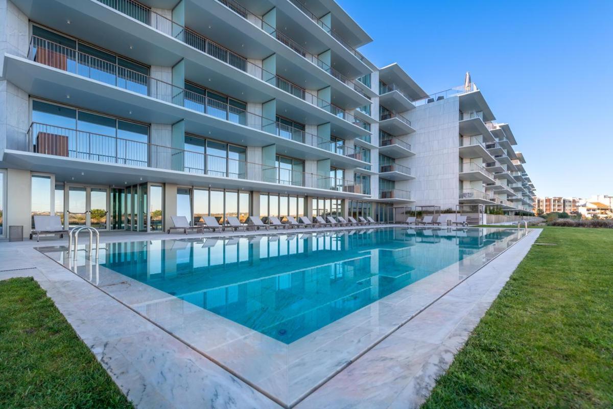 Bayline Cond - Sea View - - Pool - Gym - Truta By Bedzy Apartamento *