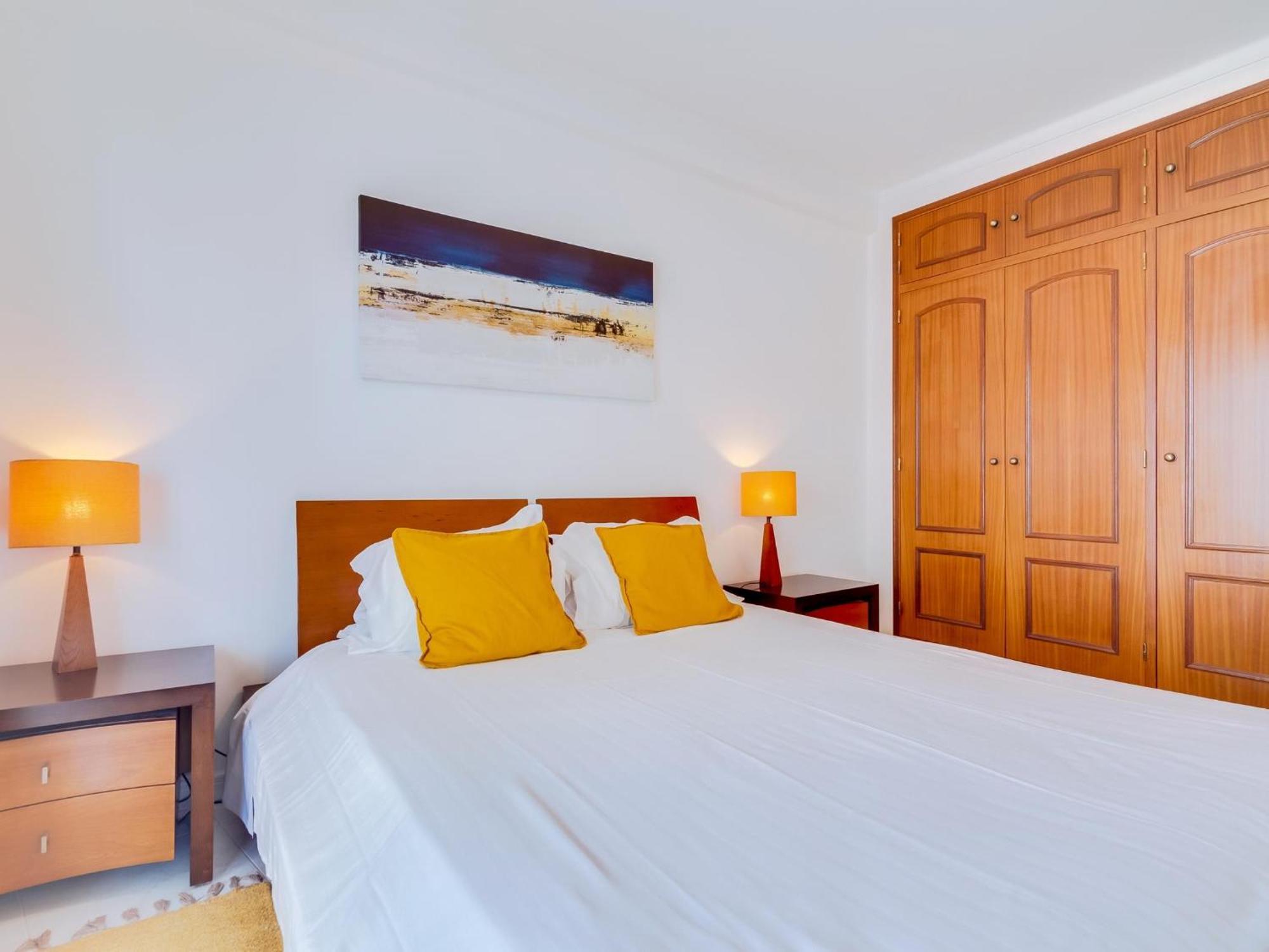 2bdr In Quarteira