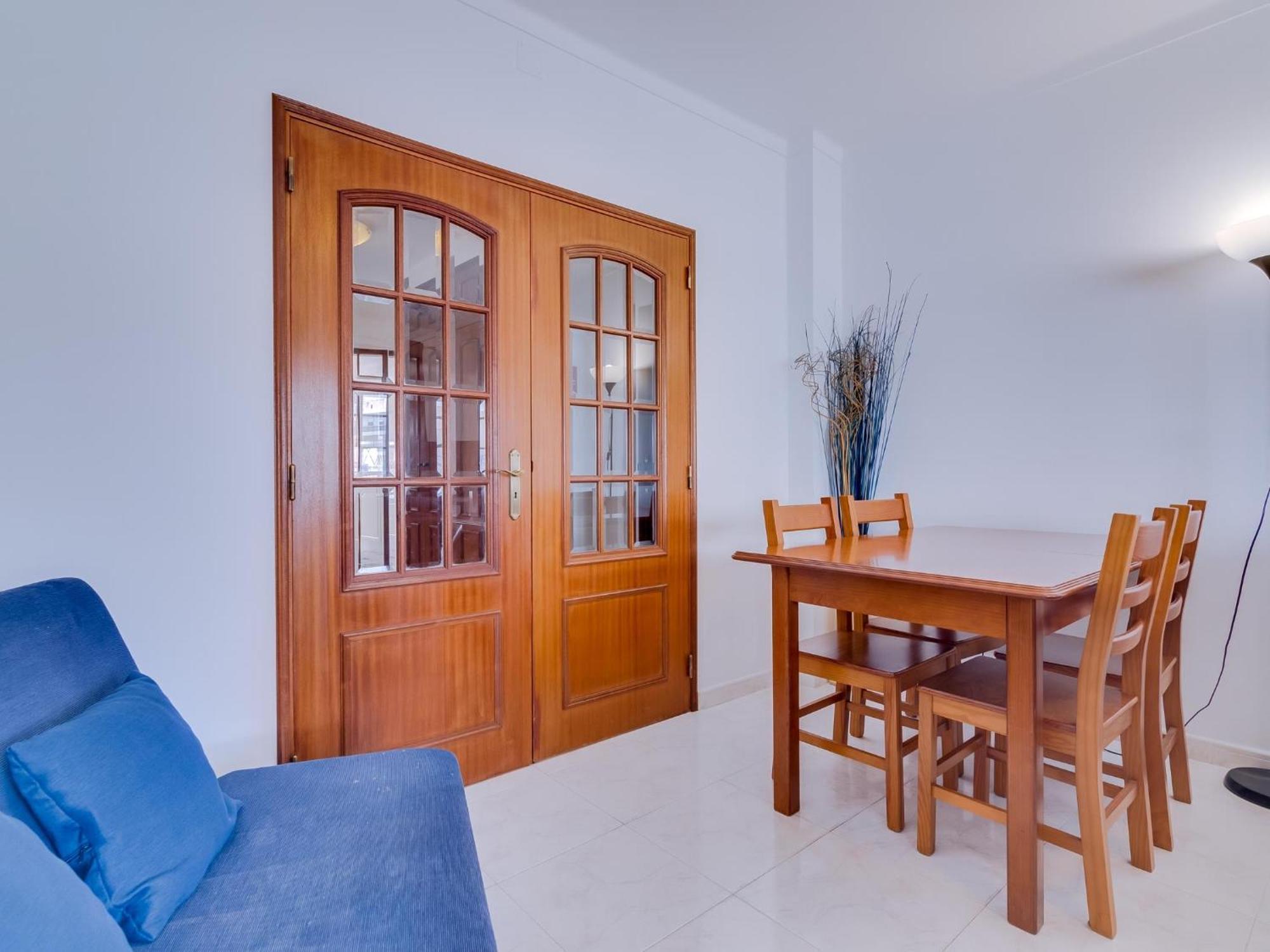 2bdr In Apartment Quarteira