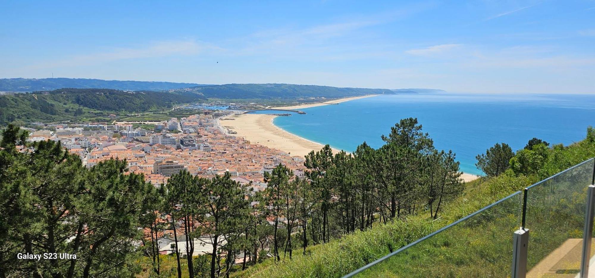 La Vague Nazare