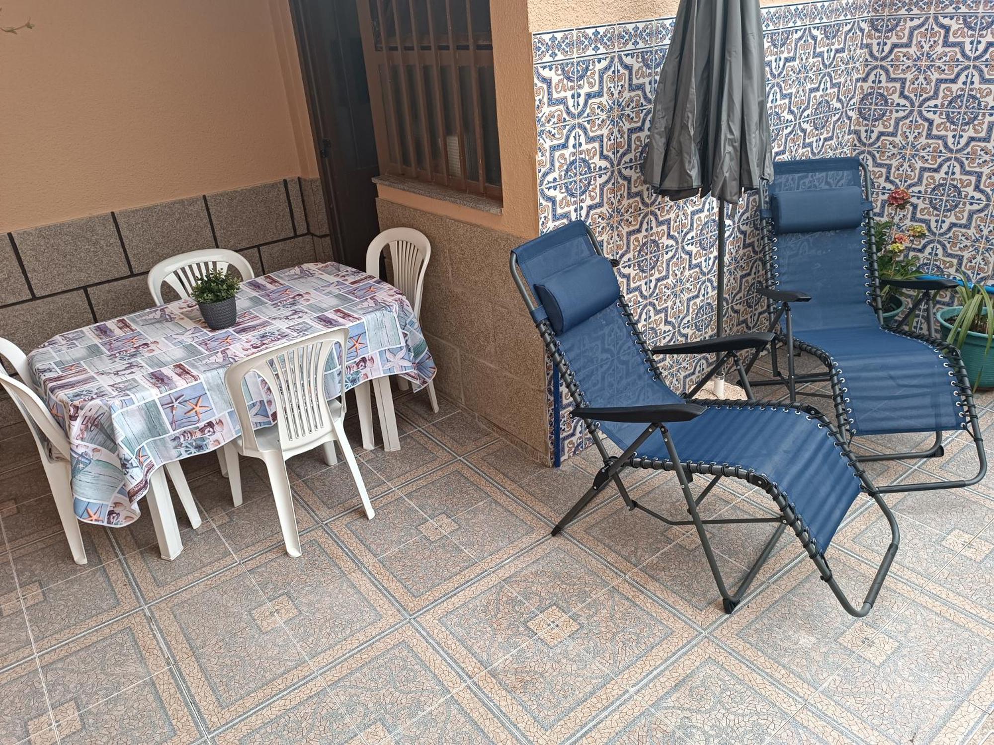 Holiday home Casa Da Mimosa, A 100 Metros Da De Cha *