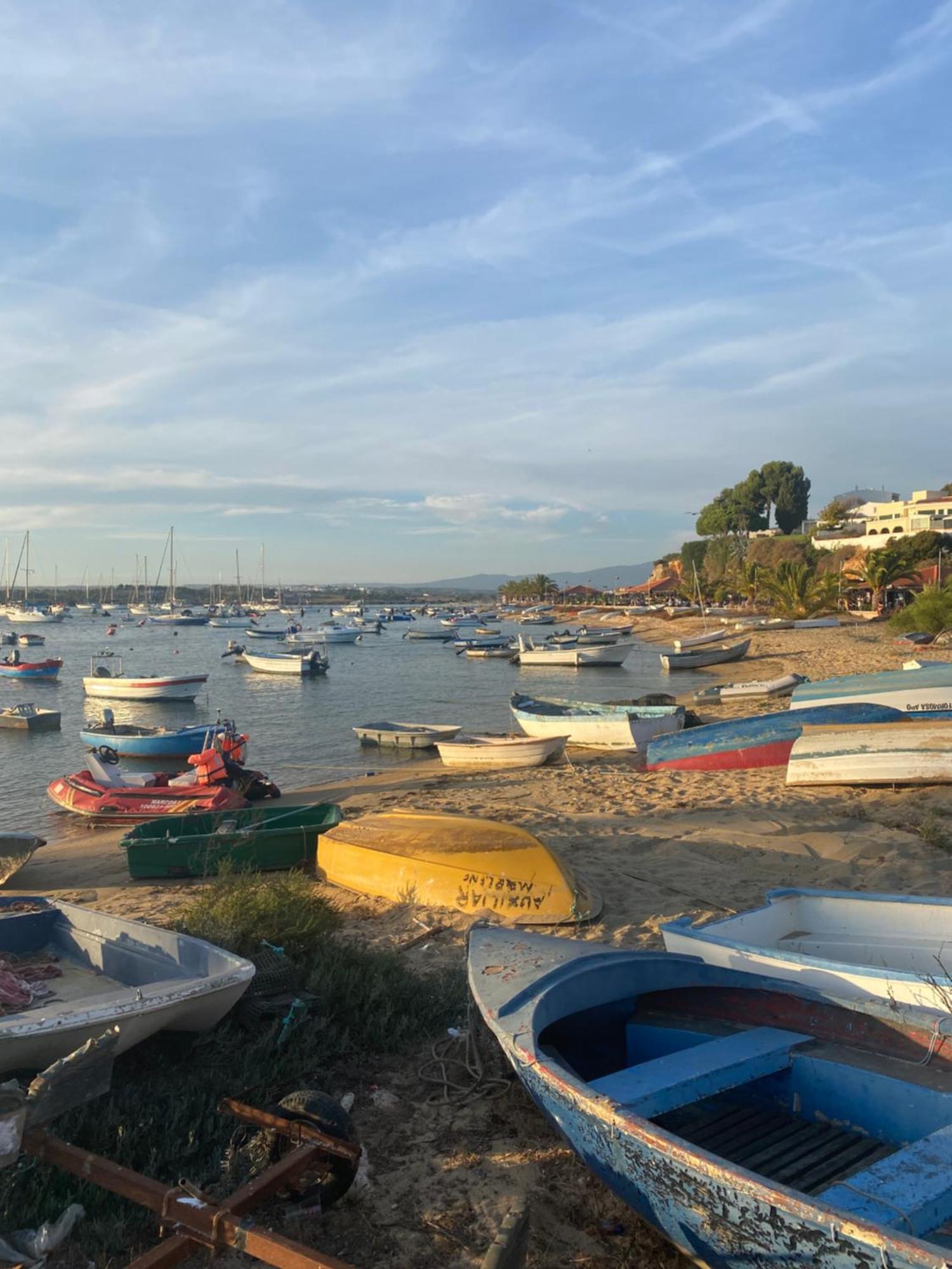 Prainhaactivitiesbeachhouse Vakantiehuis Alvor