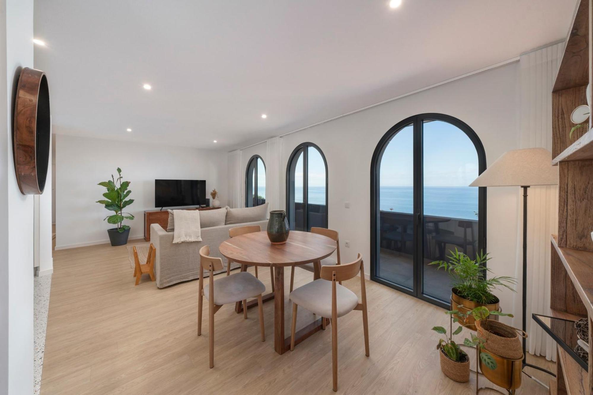 Lazareto Sea View By An Island Holiday home Funchal (Madeira)