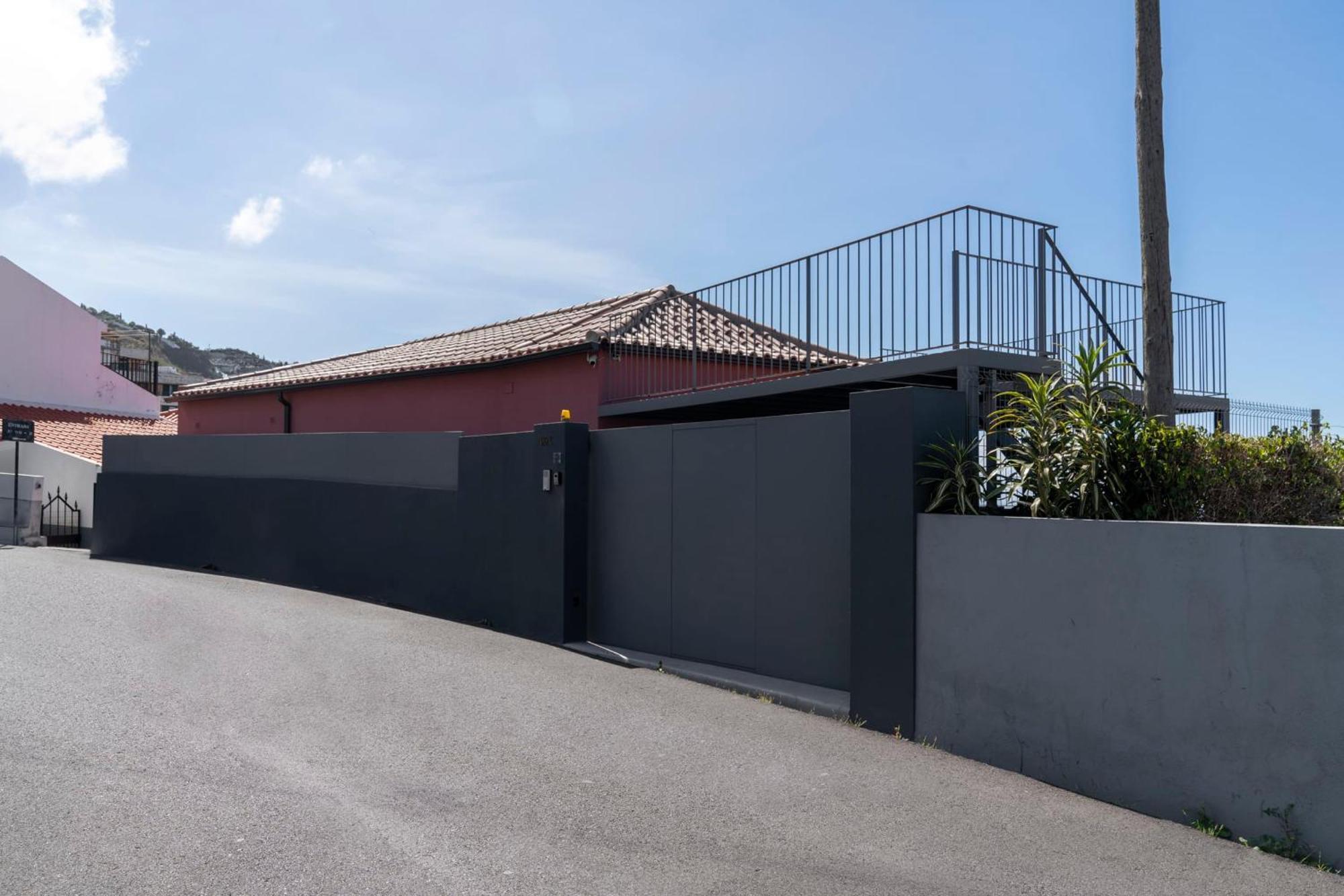 Holiday home Lazareto Sea View By An Island Funchal (Madeira)