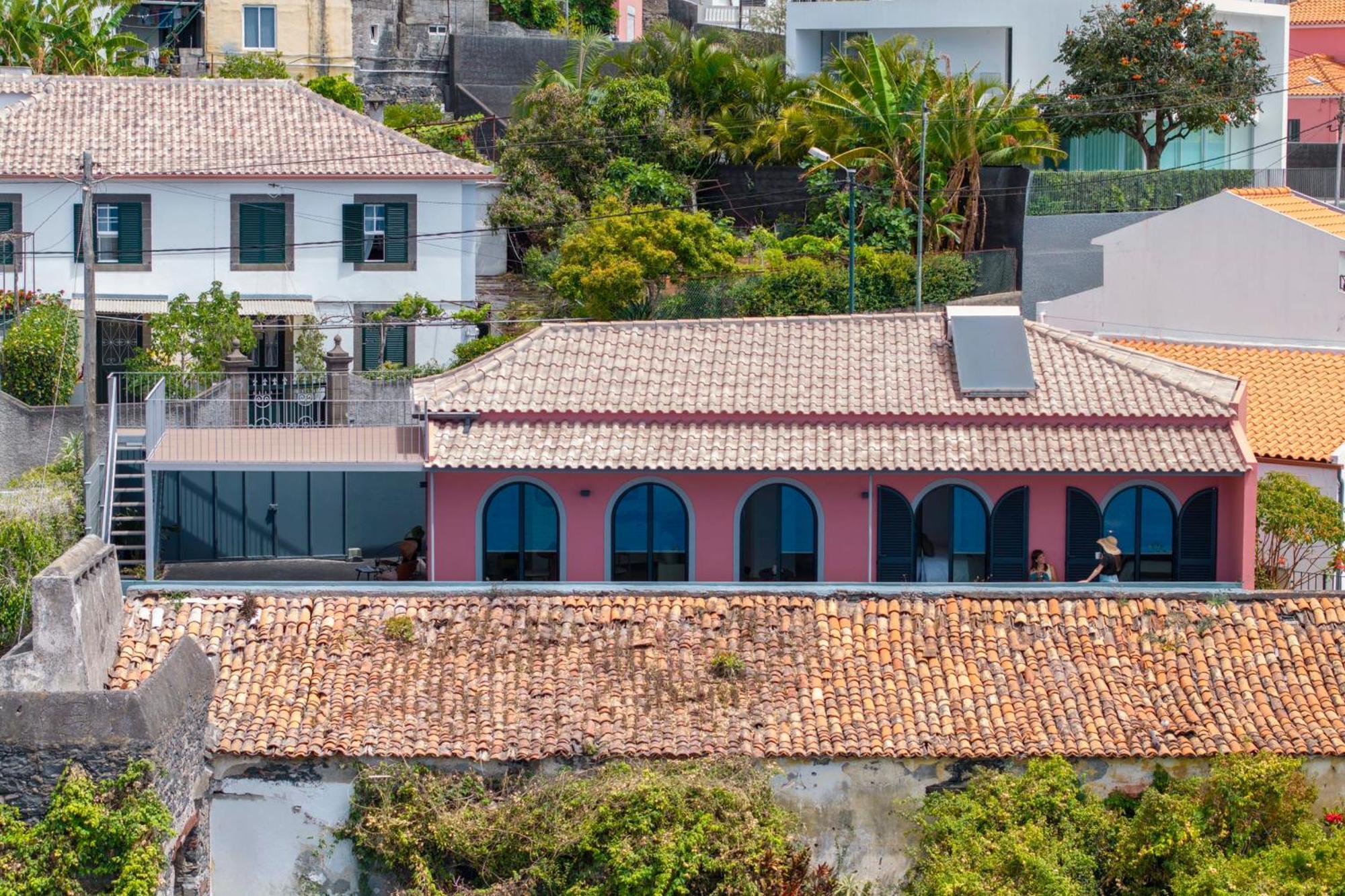 Holiday home Lazareto Sea View By An Island Funchal (Madeira)
