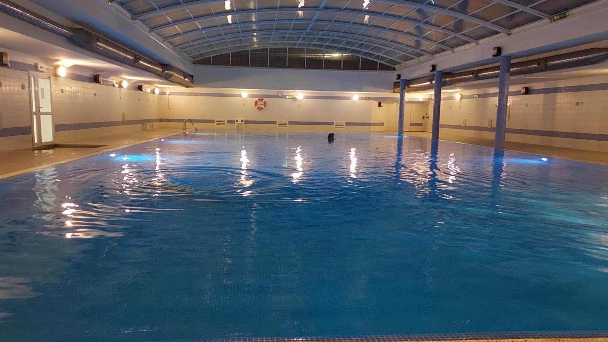 Pool And Sea View 50 M Sea Furadouro