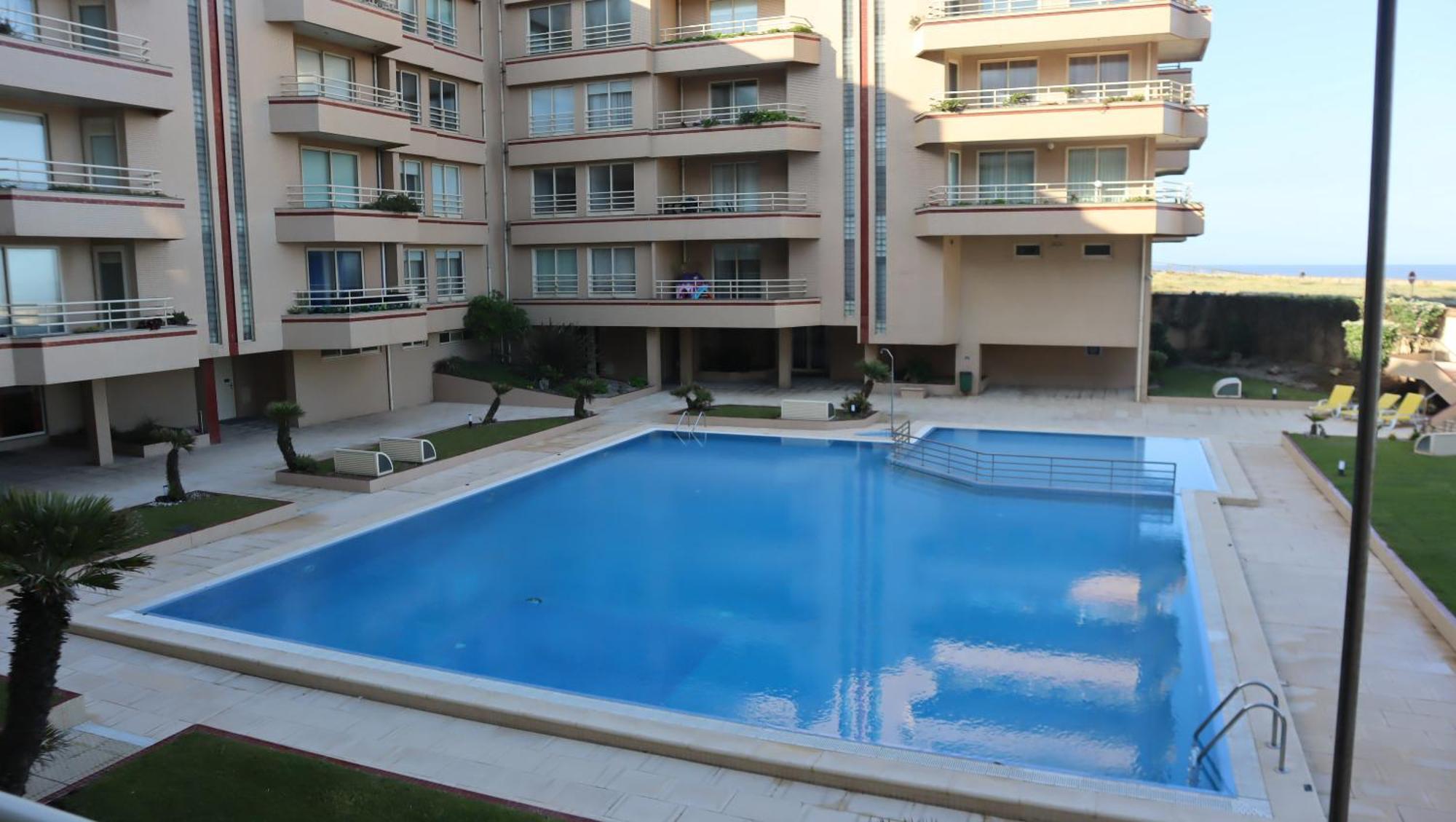 Pool And Sea View 50 M Sea * Furadouro