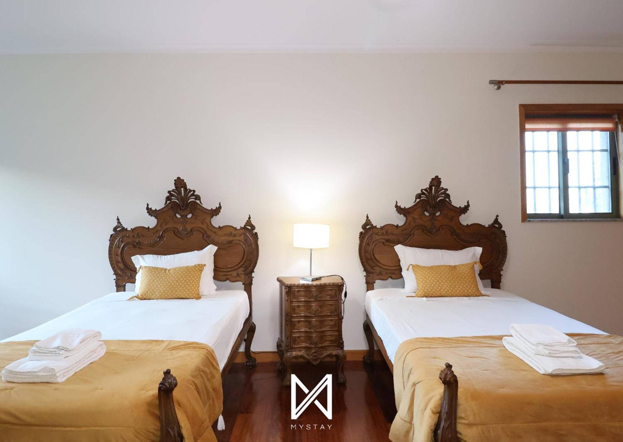 Mystay - Lagos House Braga