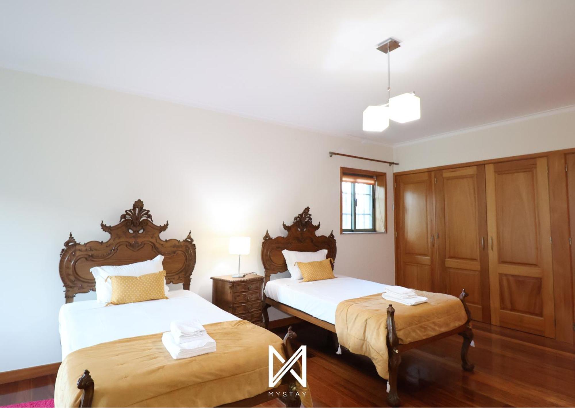 Mystay - Lagos House