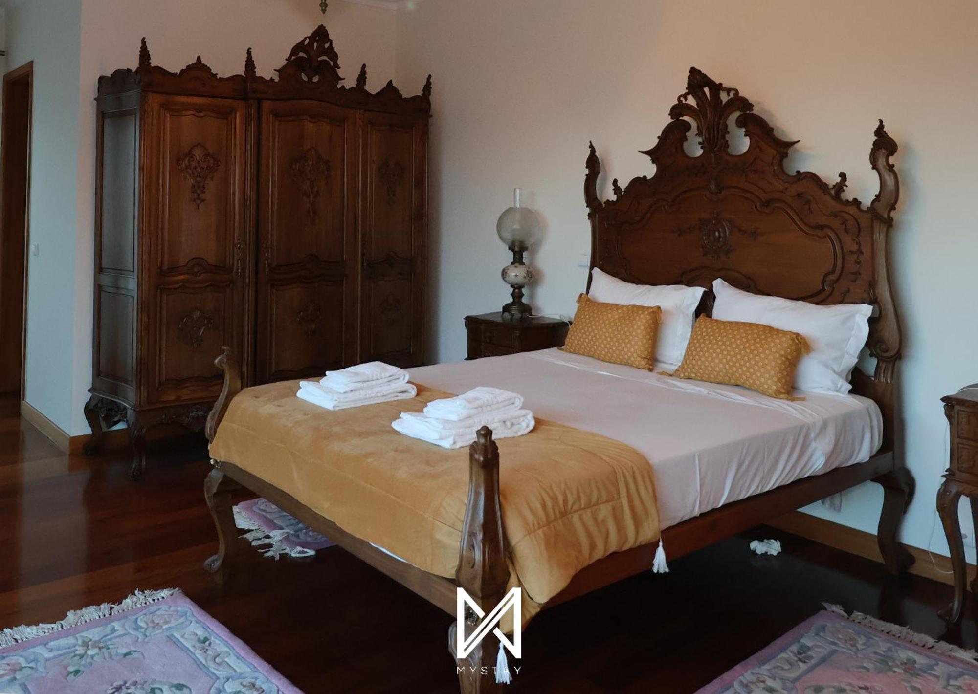 Hospedagem domiciliar Mystay - Lagos House Braga