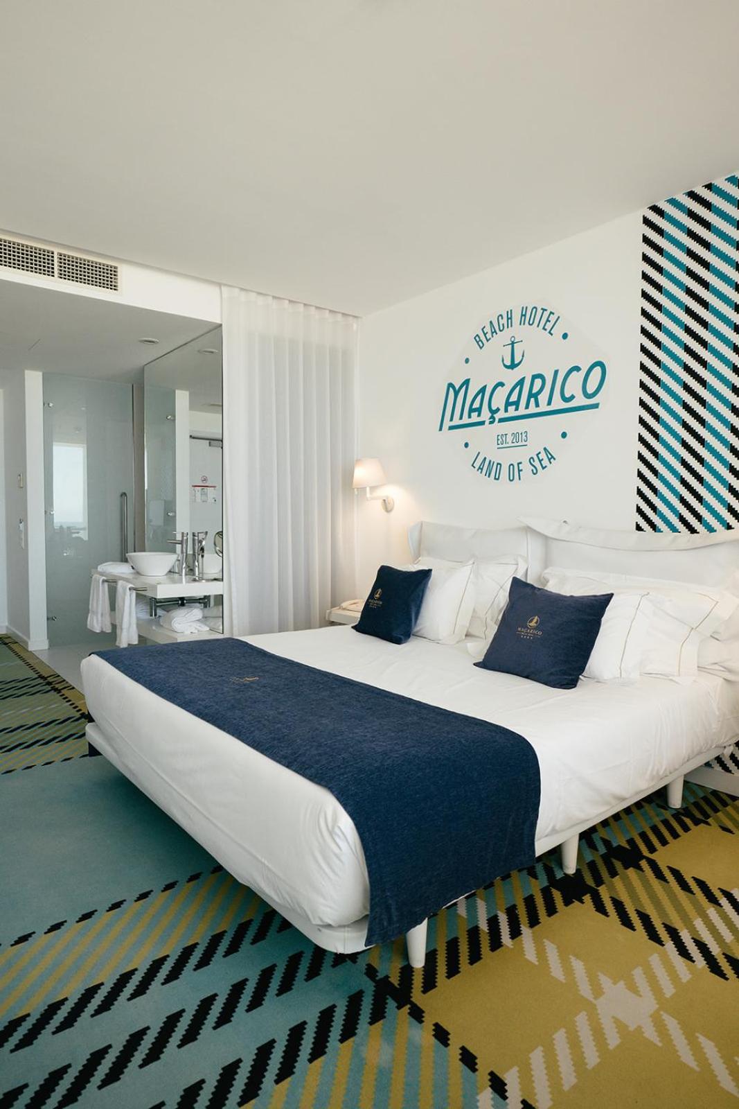 Hotel Macarico Beach
