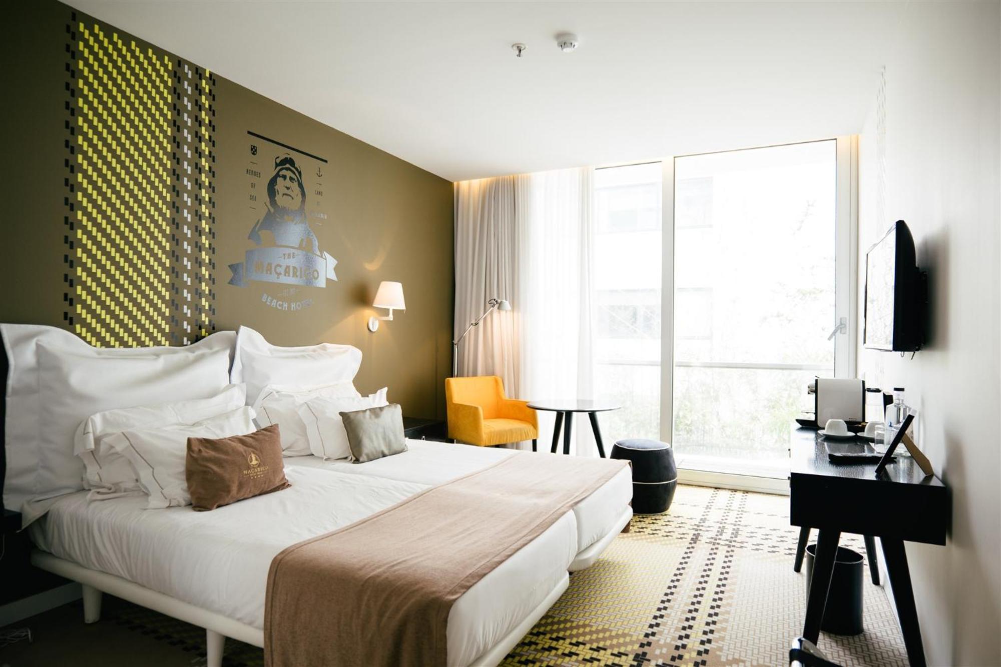 Macarico Beach Hotel 4*