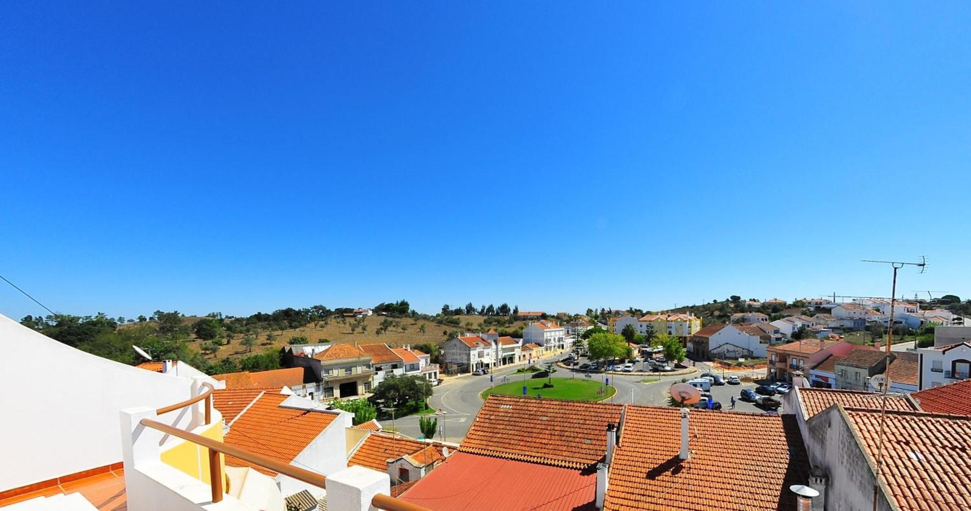 Apartamento Bau-doce Cercal do Alentejo