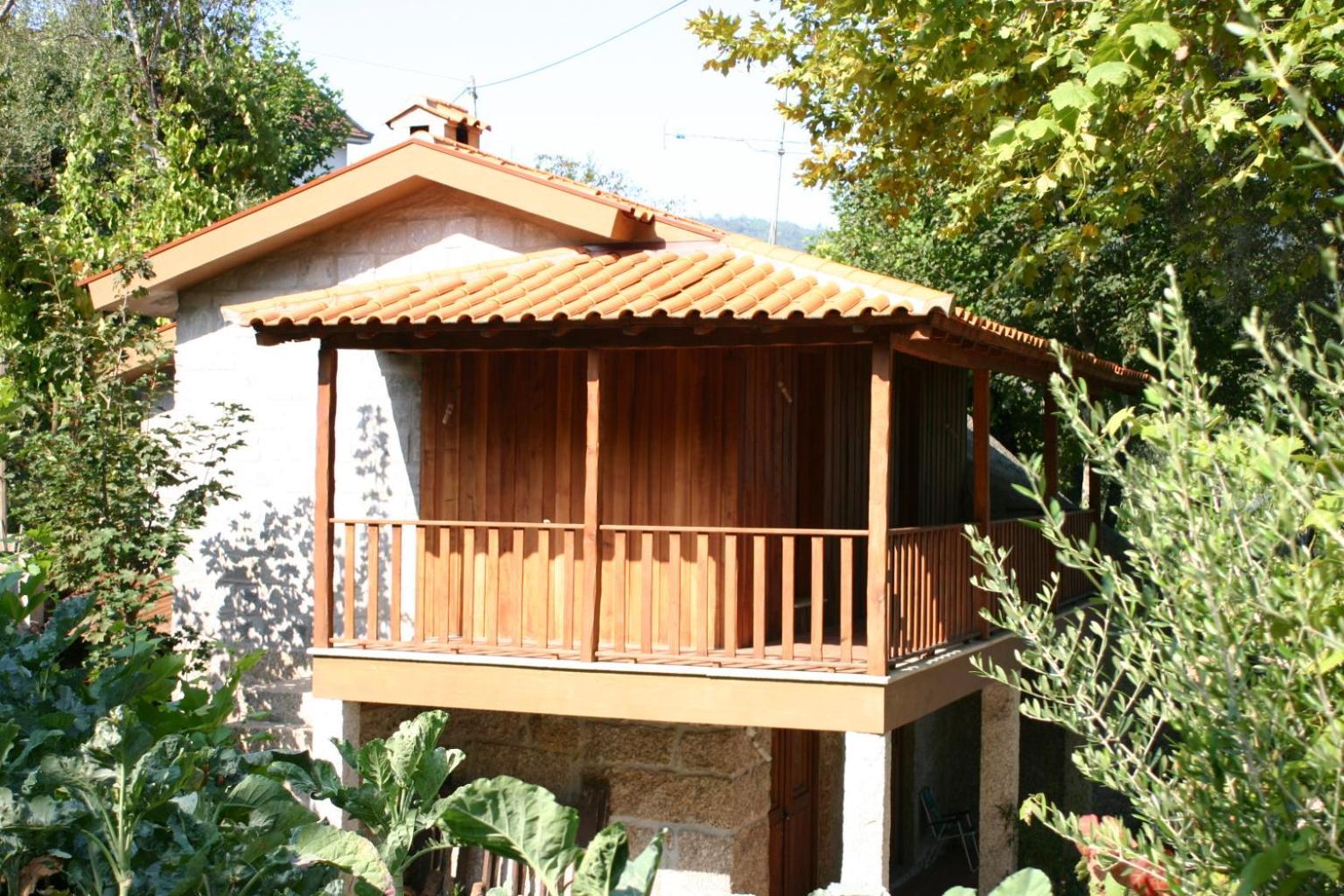 Landhuis Quinta Da Veiga E Malhadoira Vieira do Minho