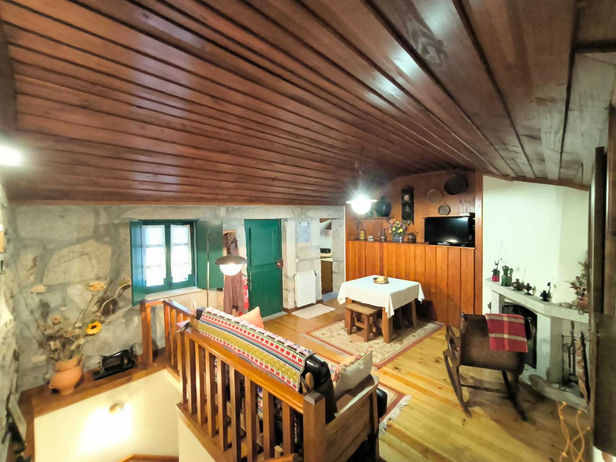 Casa Do Grilo Country house