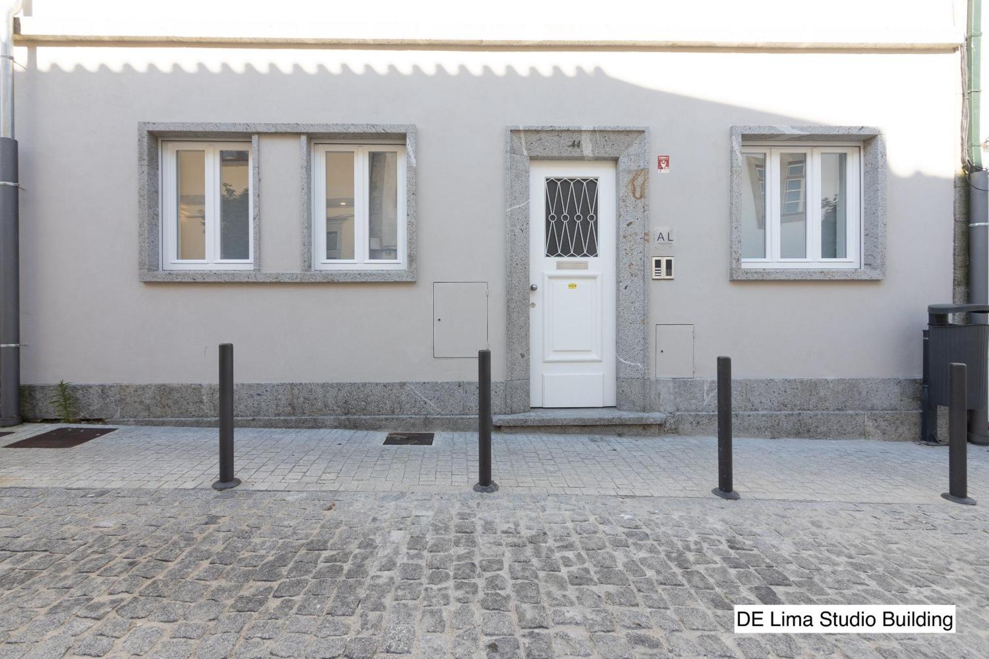 Dona Emilia Guest House & Studio Apartment Building 3* Viana do Castelo
