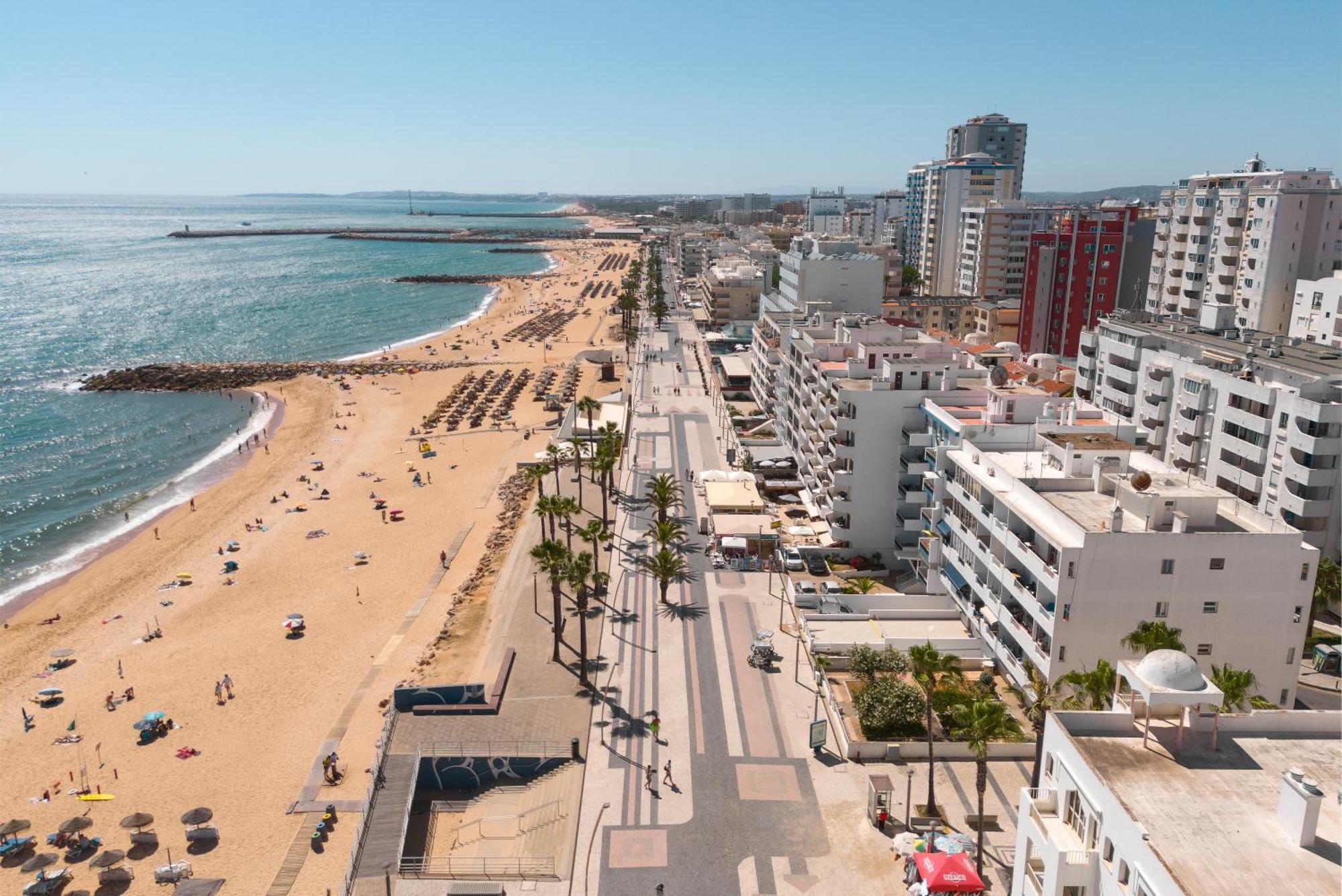 Apartamento Maresia - Front - Quarteira *
