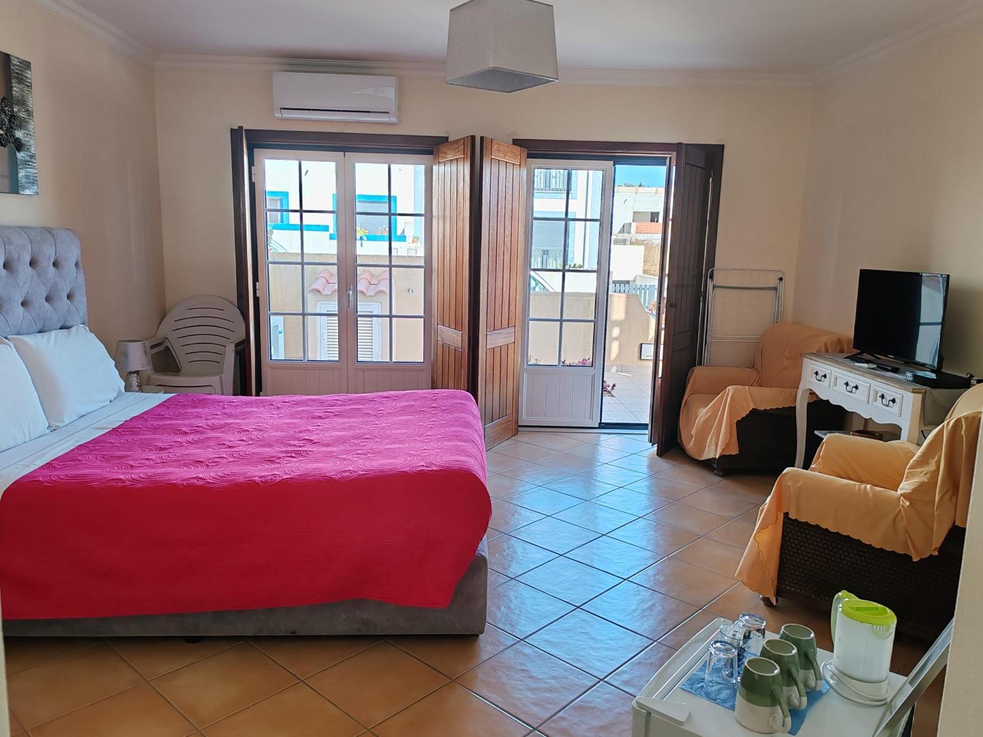 Refugio Do Bem Estar Guest house