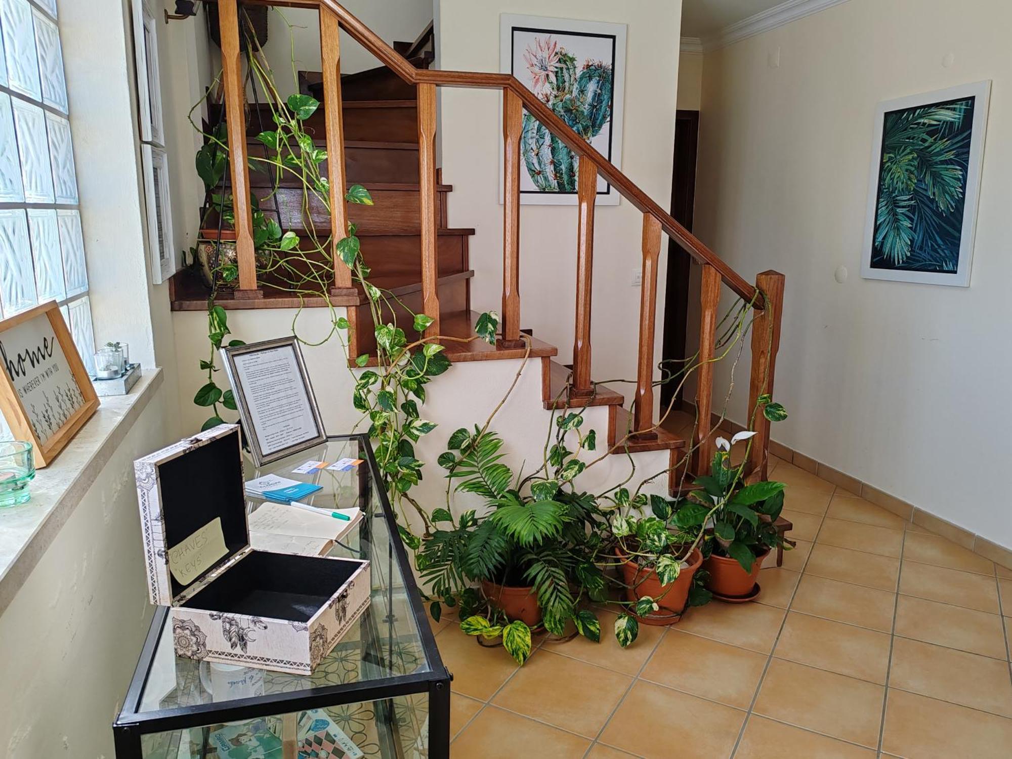 Refugio Do Bem Estar Guest house