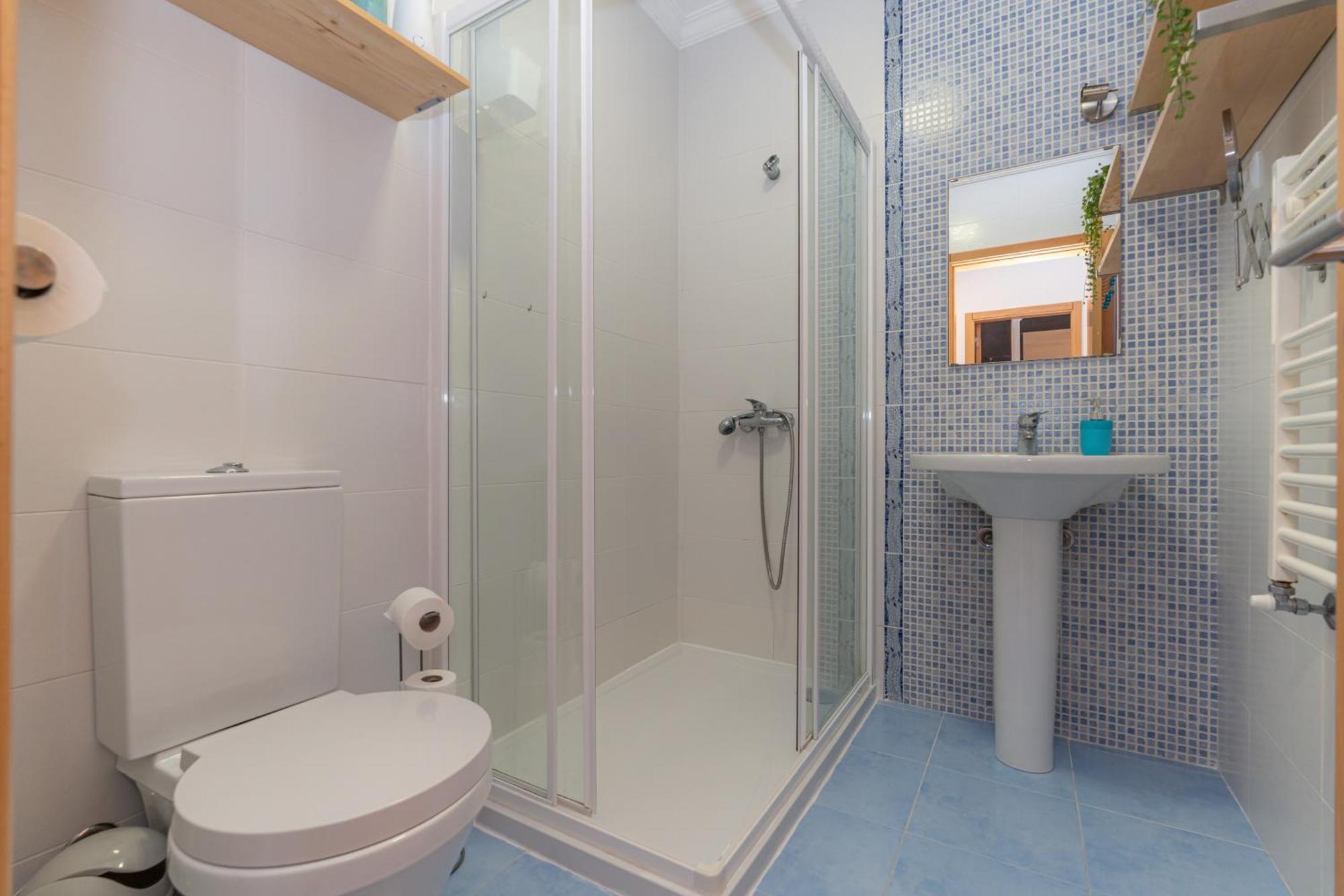 Atlantic Nest Appartement *