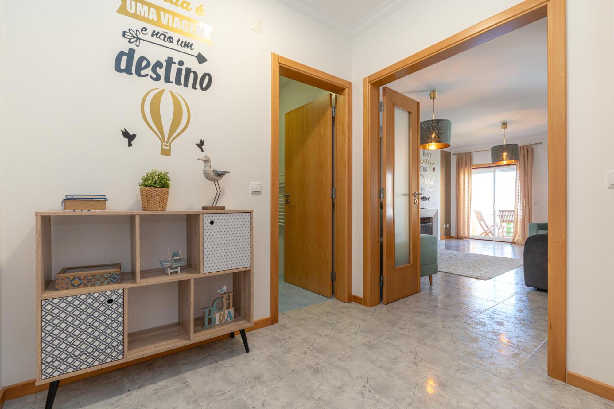 Atlantic Nest Apartamento