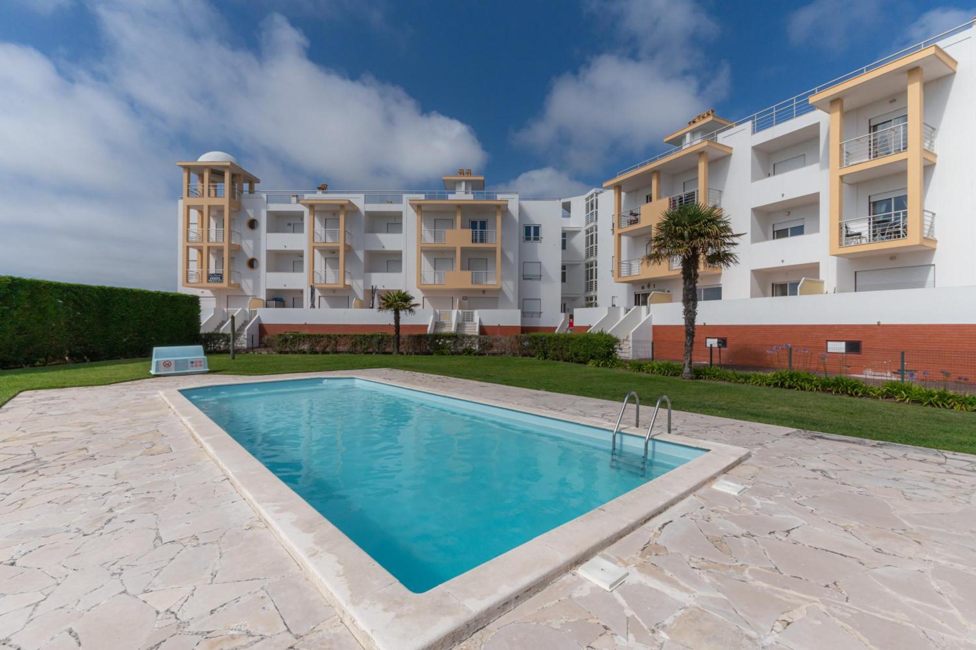 Appartement Atlantic Nest Nazaré