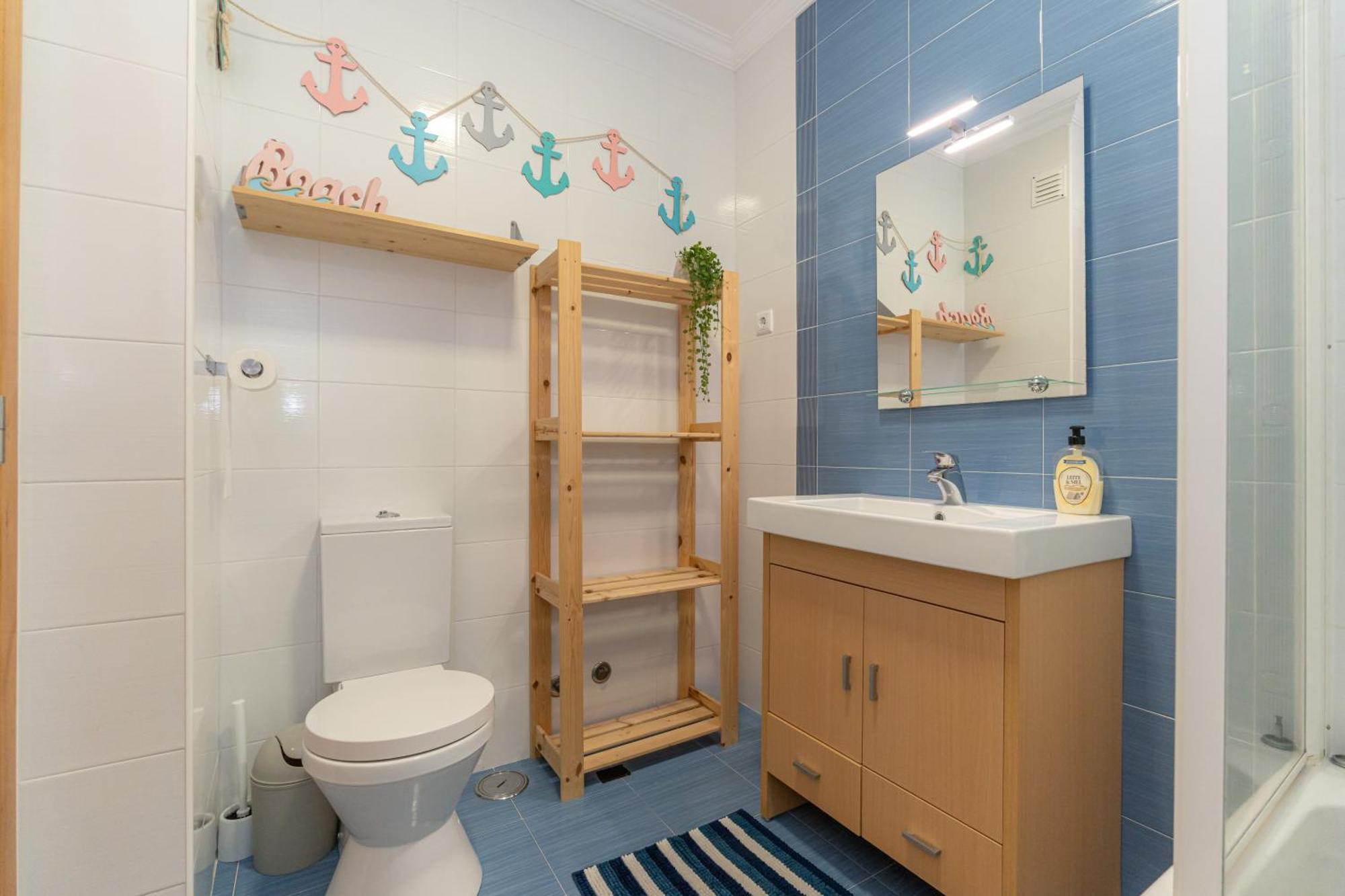 Appartement Atlantic Nest *