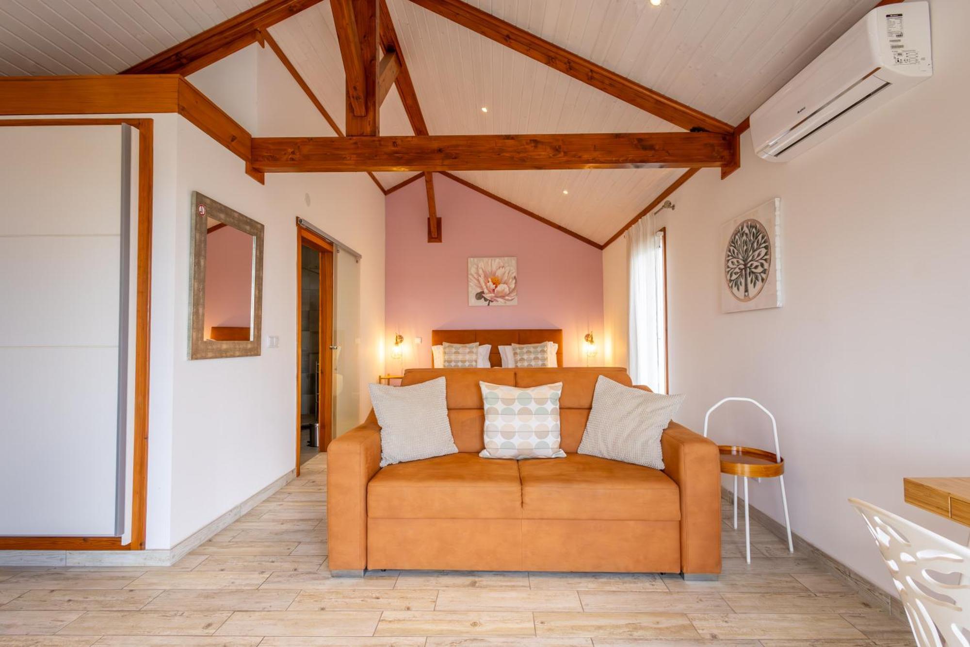 Bed & Breakfast The Olive Hill Batalha