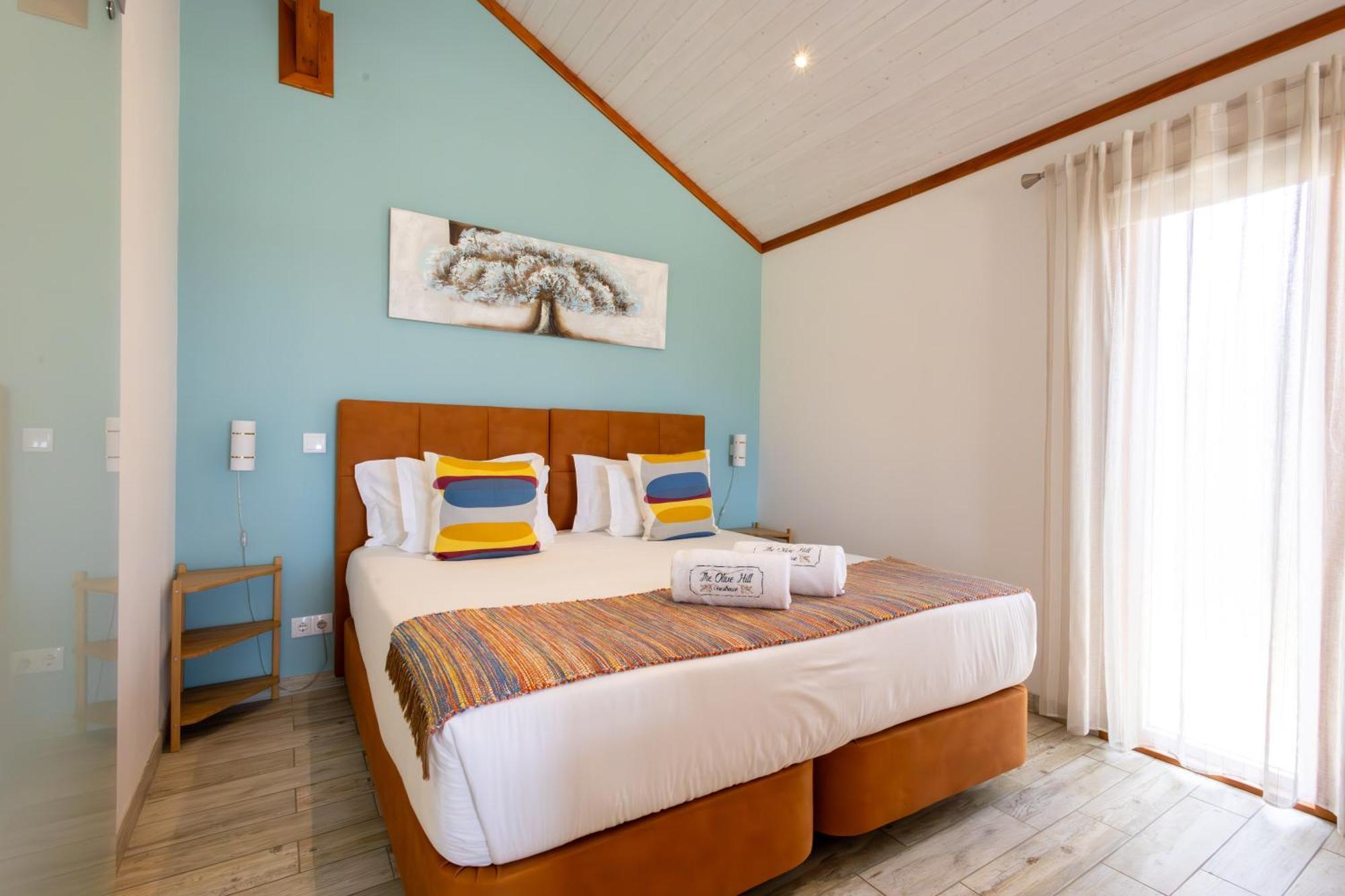 The Olive Hill Bed & Breakfast *