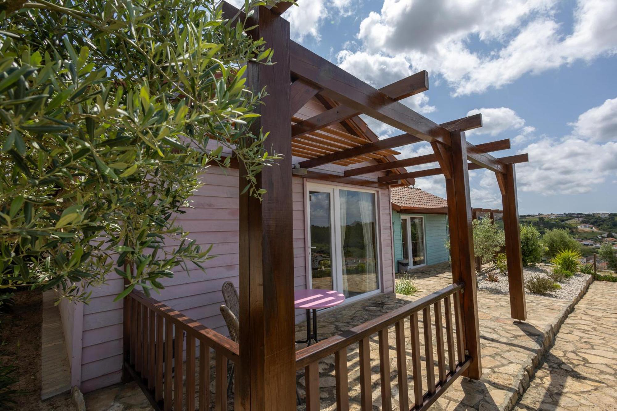 The Olive Hill Bed & Breakfast Batalha