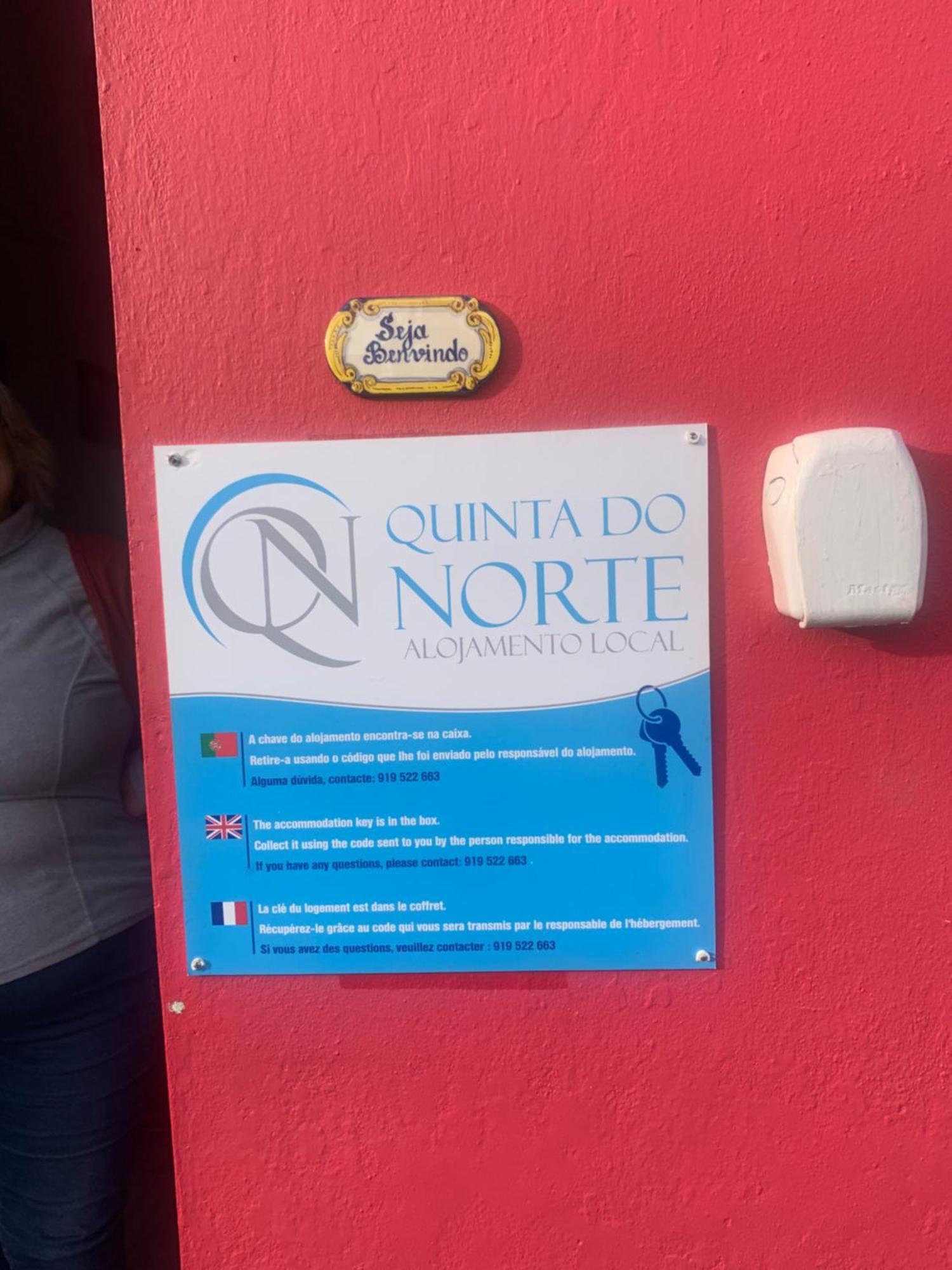 Vakantiehuis Quinta Do Norte - Biscoitos Angra do Heroísmo