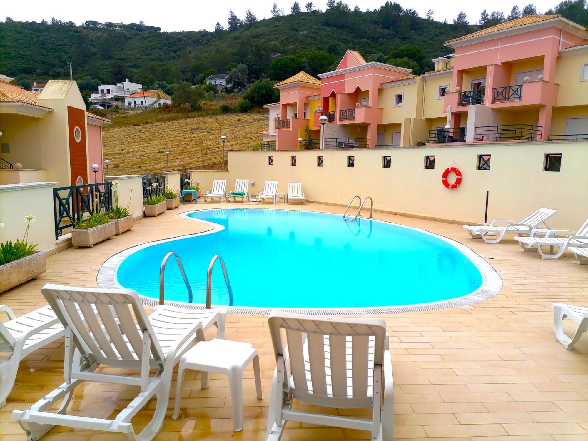 Oceanview Duplex Shared Pool & *