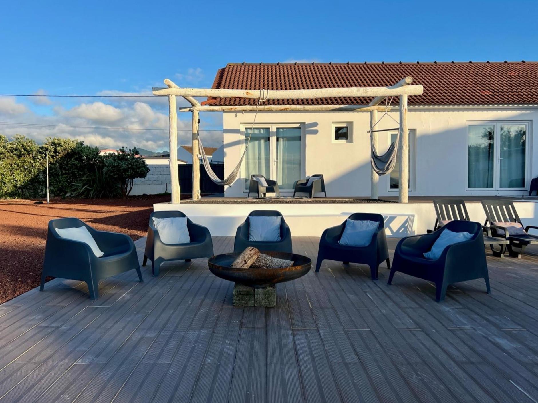 Ocean View Pico Villa