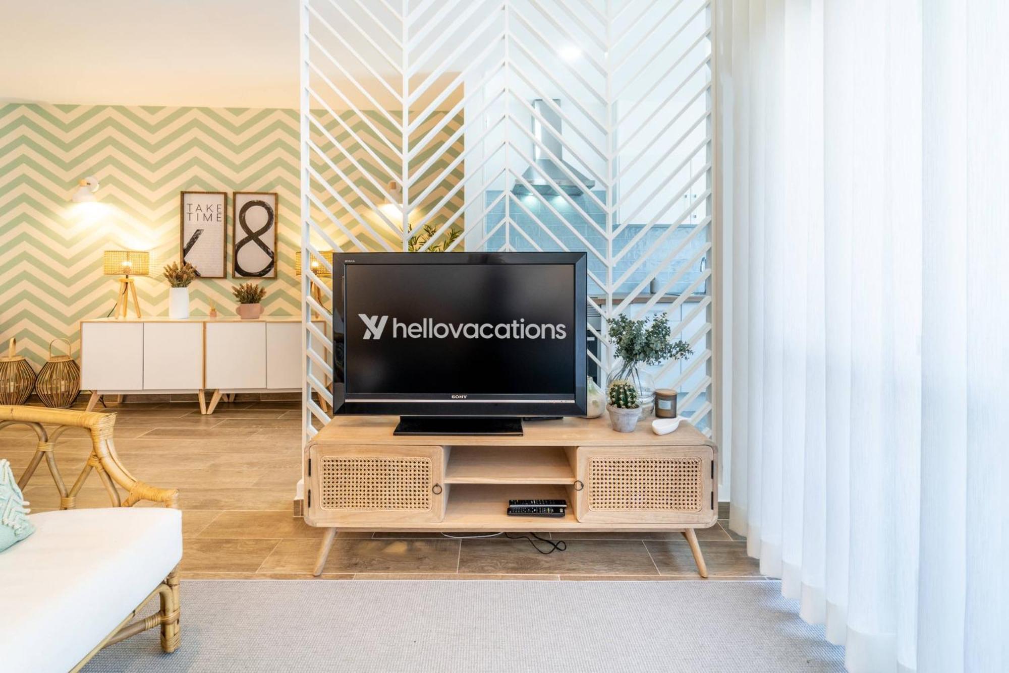 Palmeiras - 19a By Hellovacations Apartment *