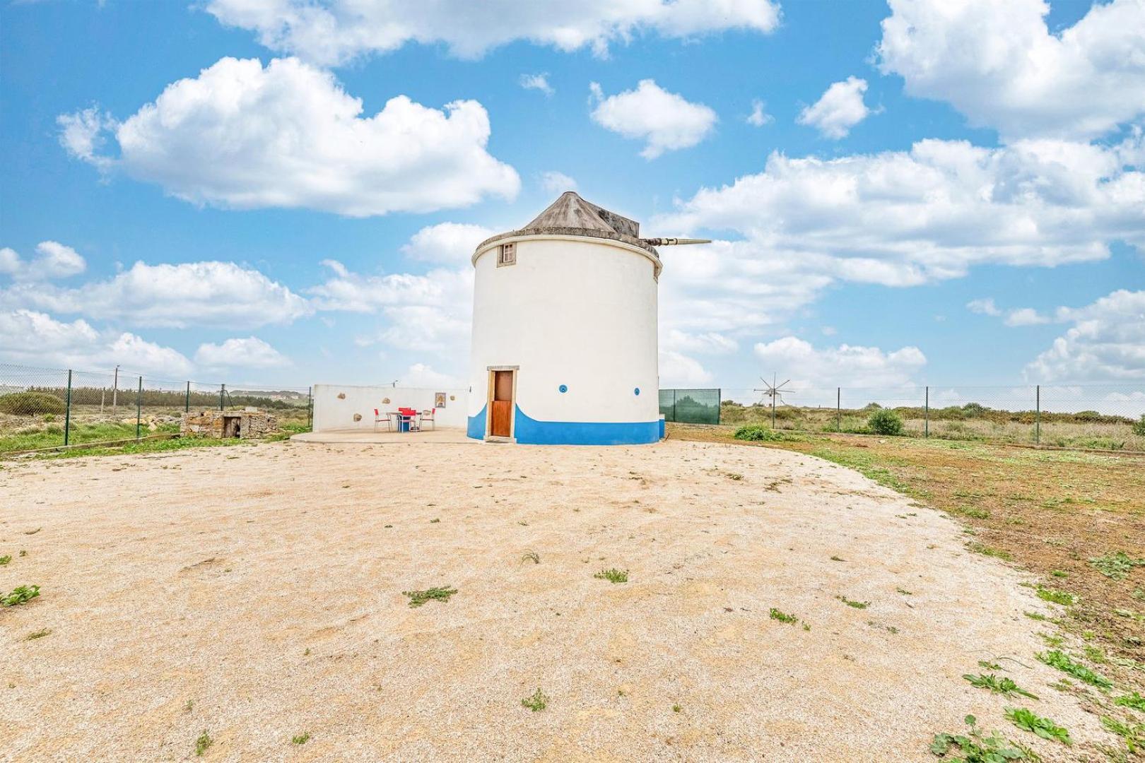 Agroturismo Guestready - Lampas Wind Mill Colares