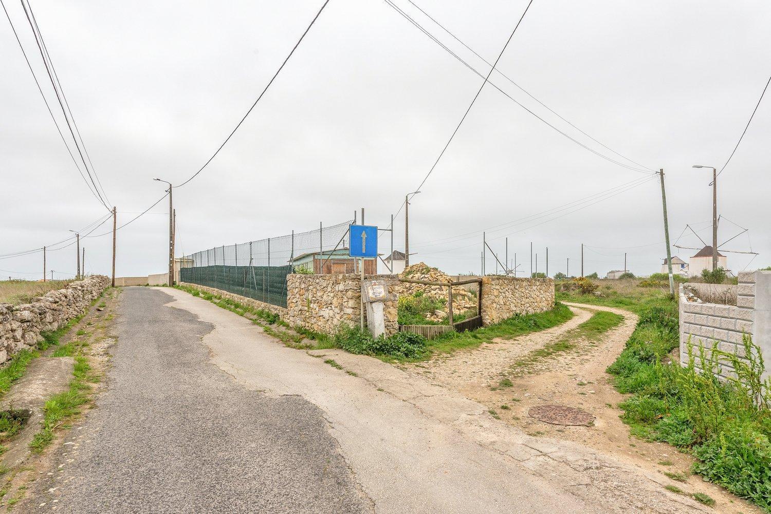 Agroturismo Guestready - Lampas Wind Mill Colares