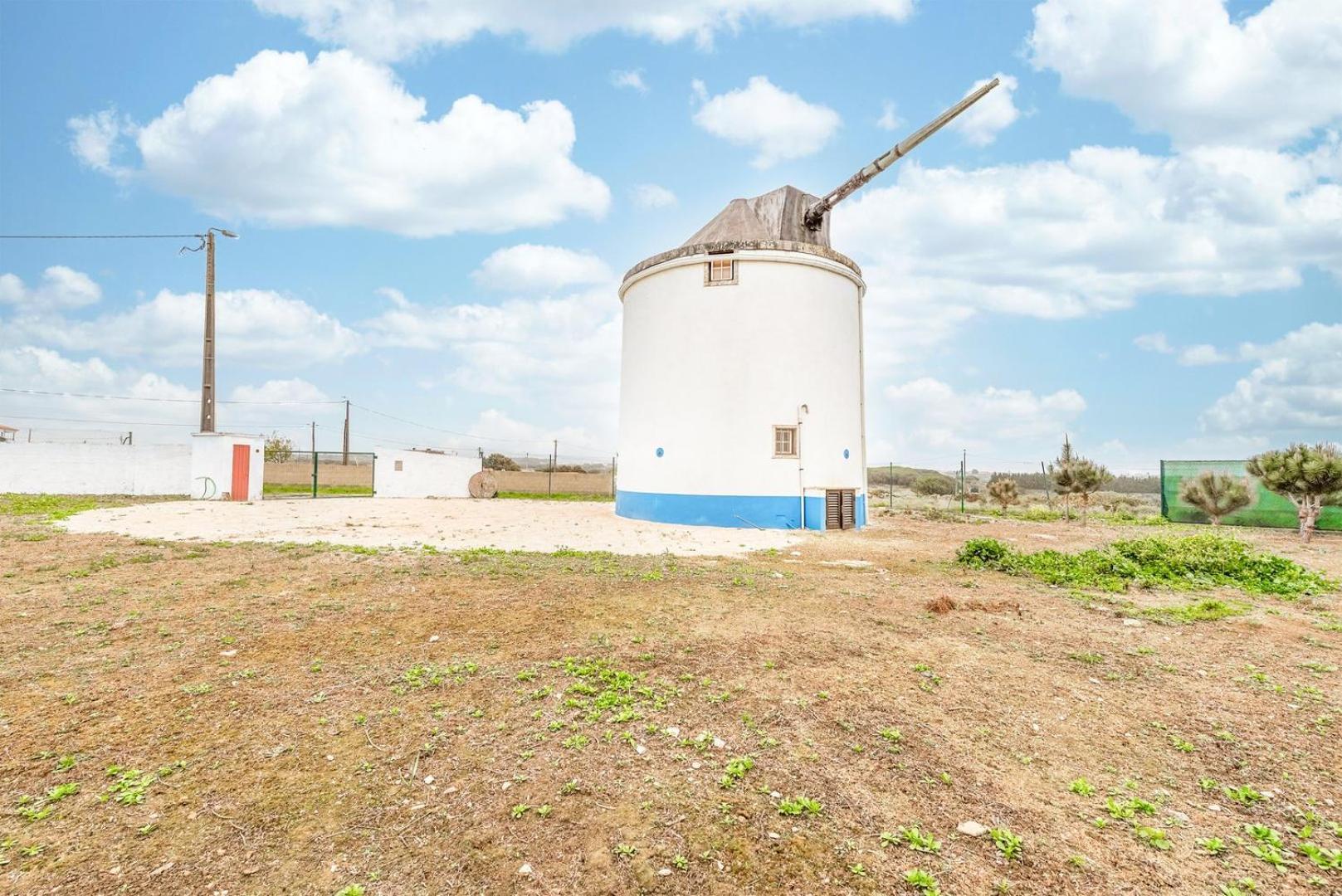 Agroturismo Guestready - Lampas Wind Mill *