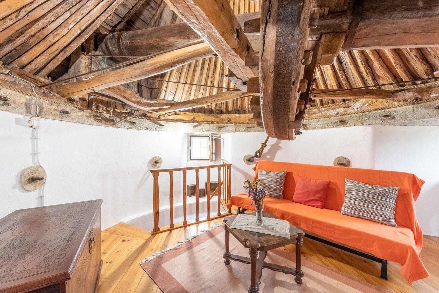 Agroturismo Guestready - Lampas Wind Mill Colares