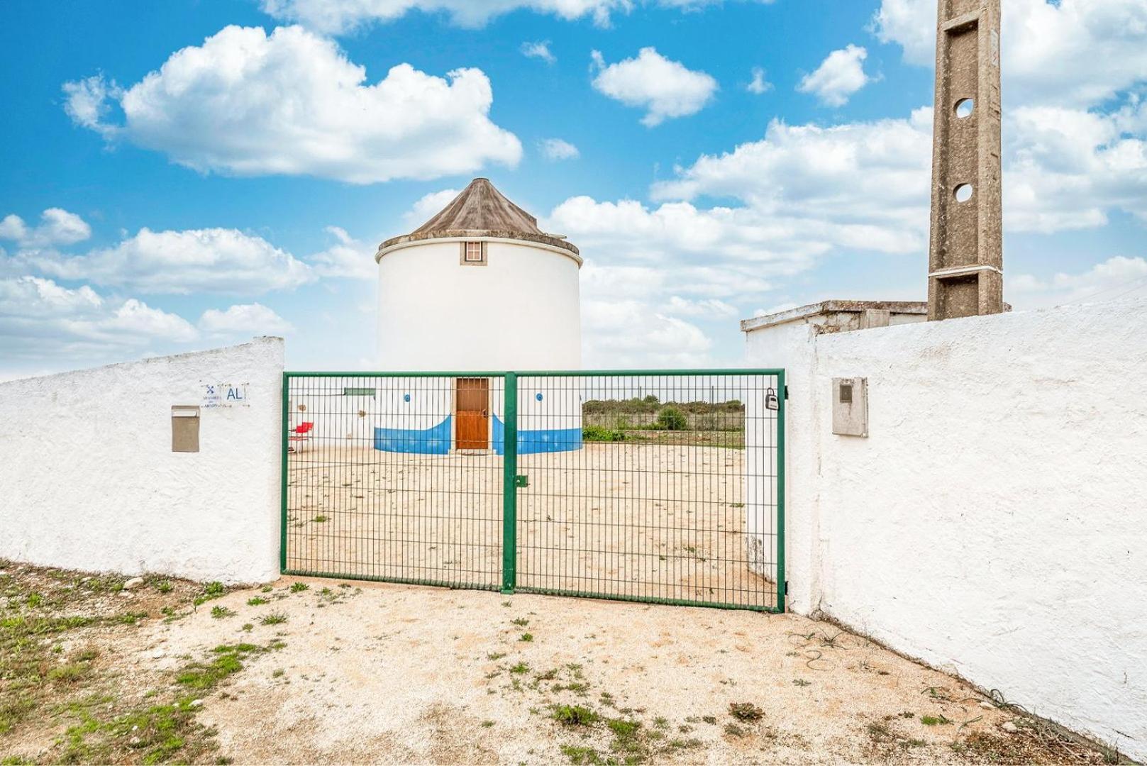 Guestready - Lampas Wind Mill *