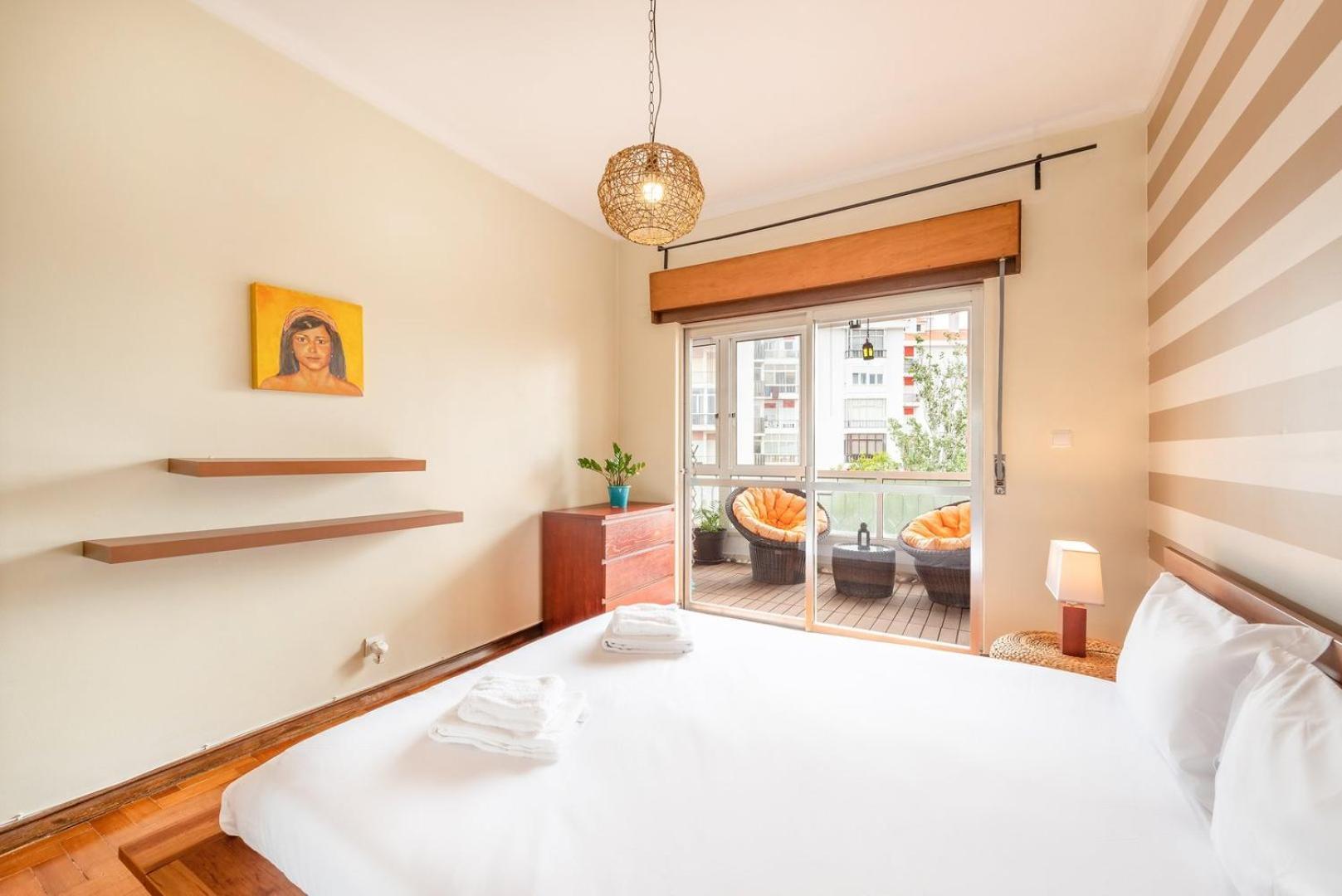 Guestready - Peaceful 1 Bedroom Abode In